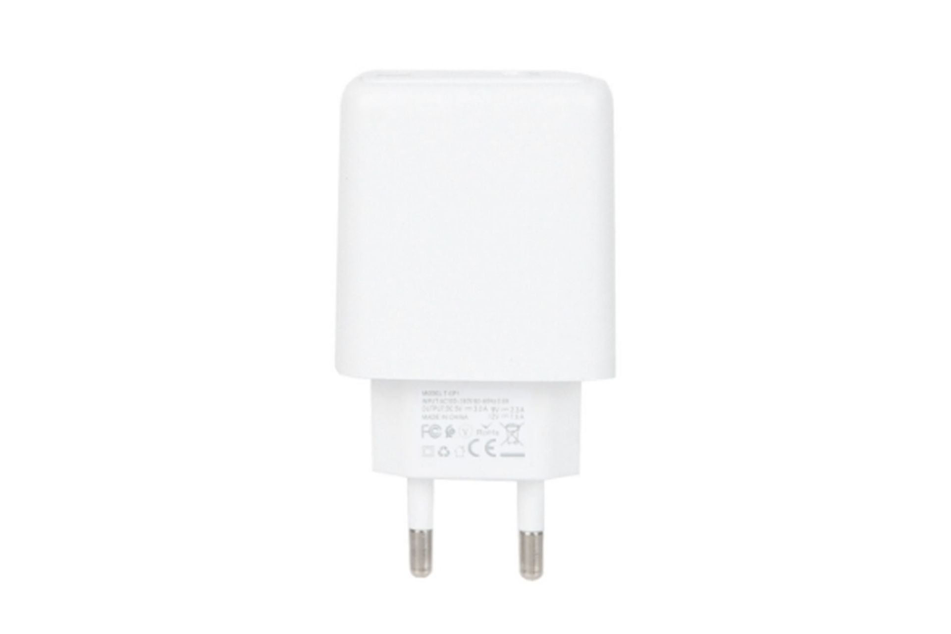 نمای روبه روی آداپتور ترانیو مدل-Tranyoo T-CP1