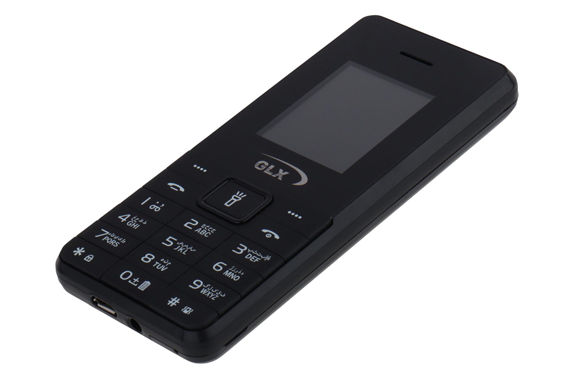 لبه کناری گوشی موبایل جی ال ایکس GLX it5606