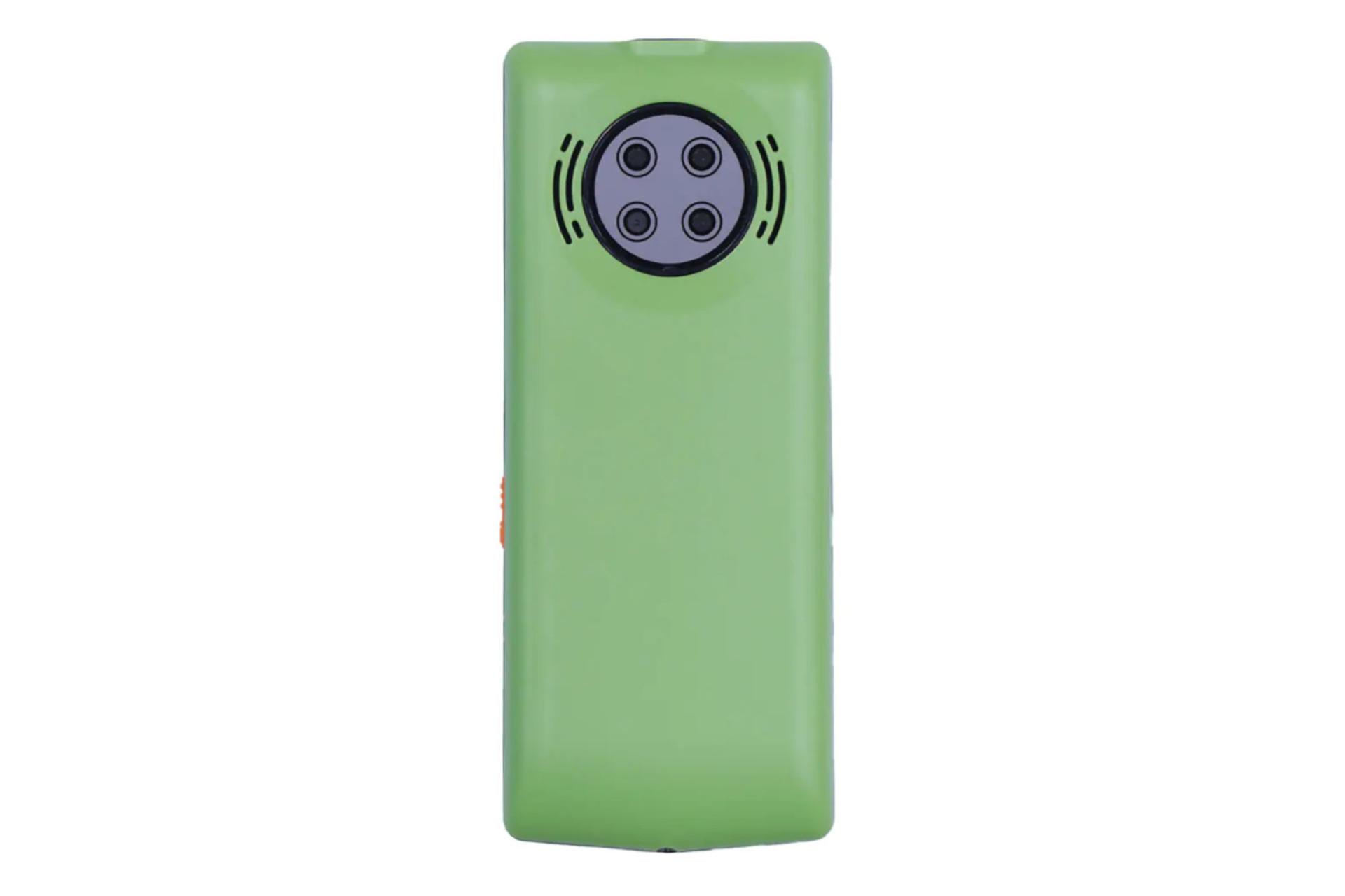 پنل پشت گوشی موبایل سیکو SICCOO S15 سبز روشن