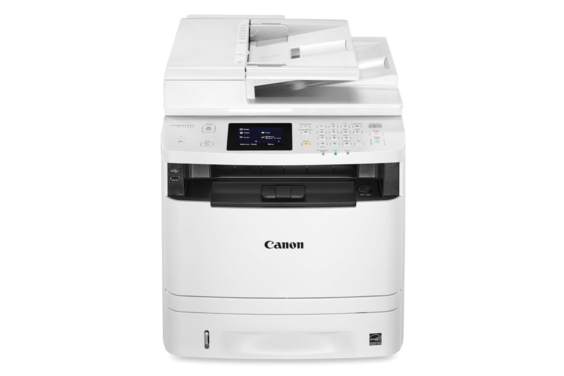 پرینتر کانن Canon MF416dw نمای جلو