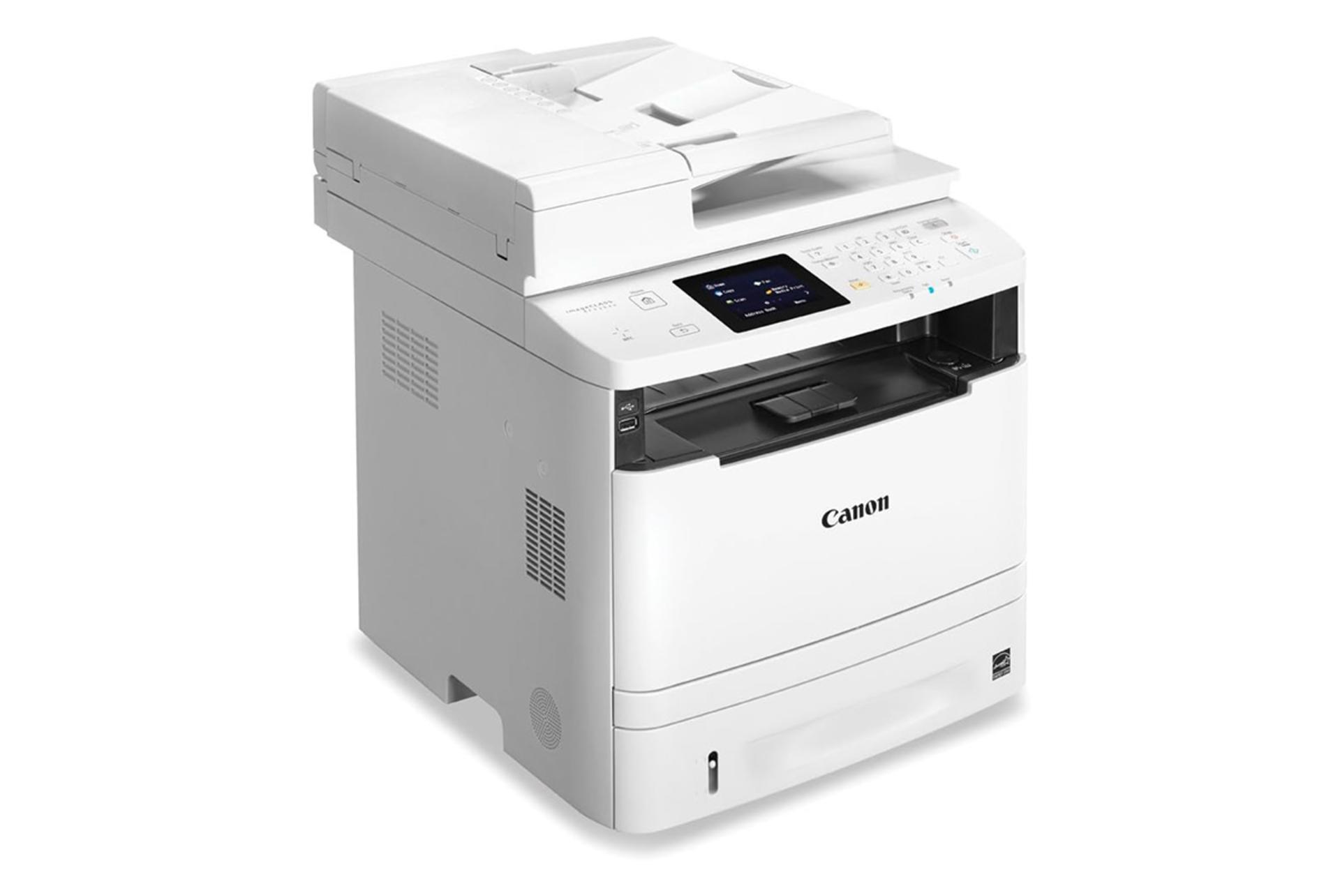 پرینتر کانن Canon MF416dw نمای چپ