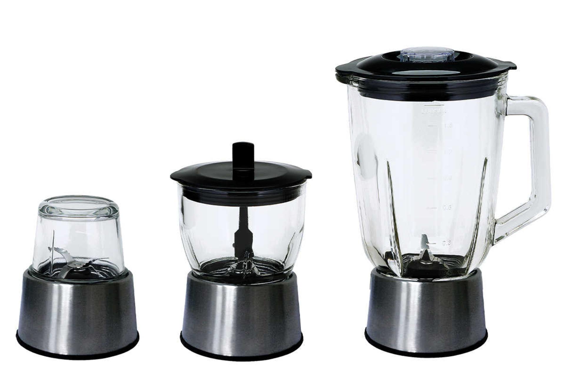 مخلوط کن و آسیاب و خردکن آبمیوه گیری 4 کاره داتیس DB-770
