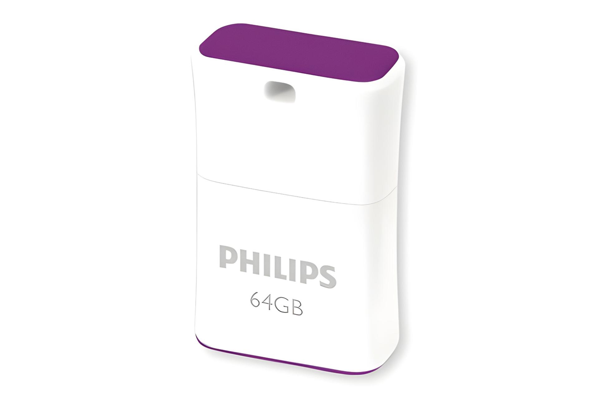 فلش مموری فیلیپس Philips Pico Edition 2.0 64GB