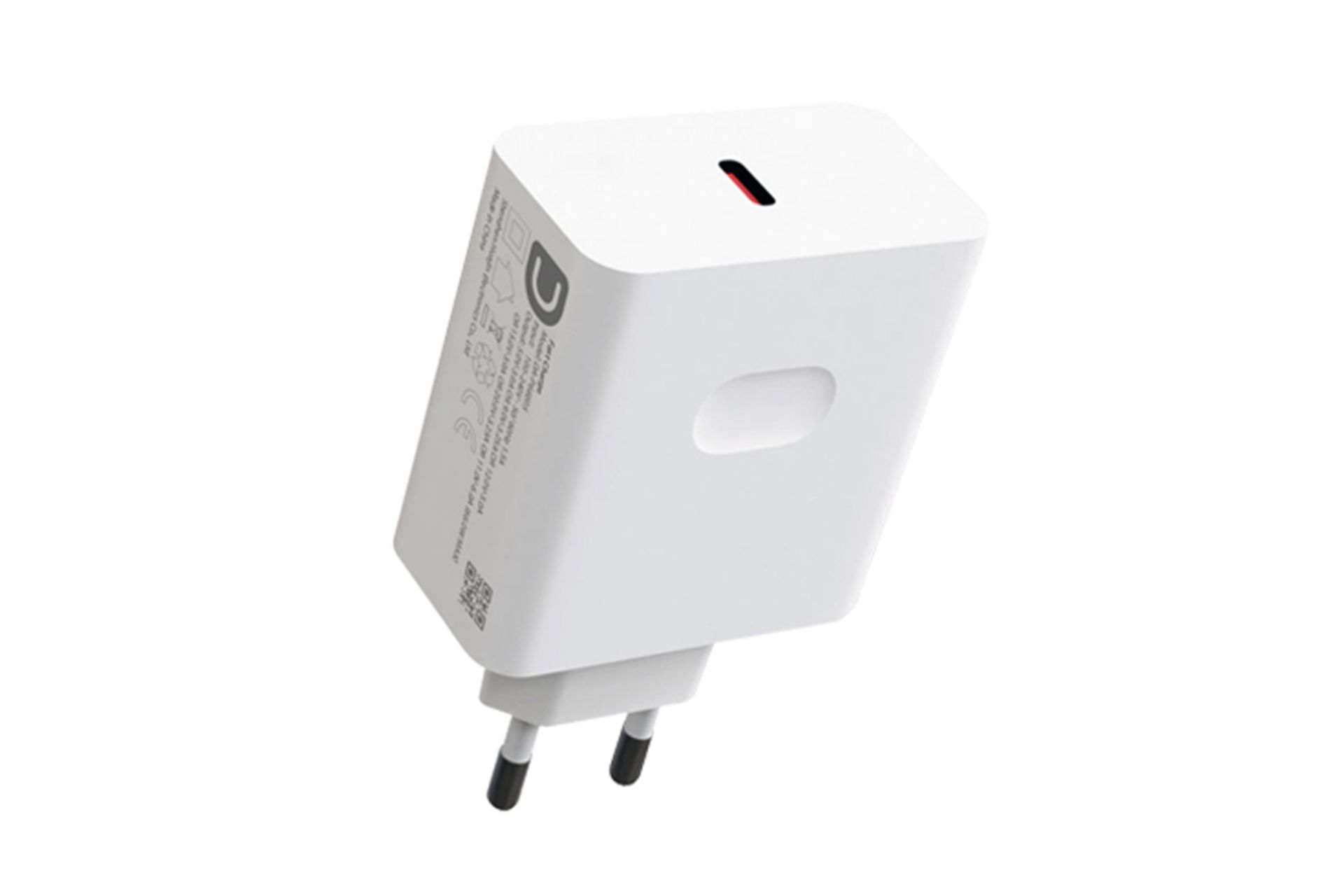 نمای ایستاده شارژر دیواری داریا مدل-DARIA