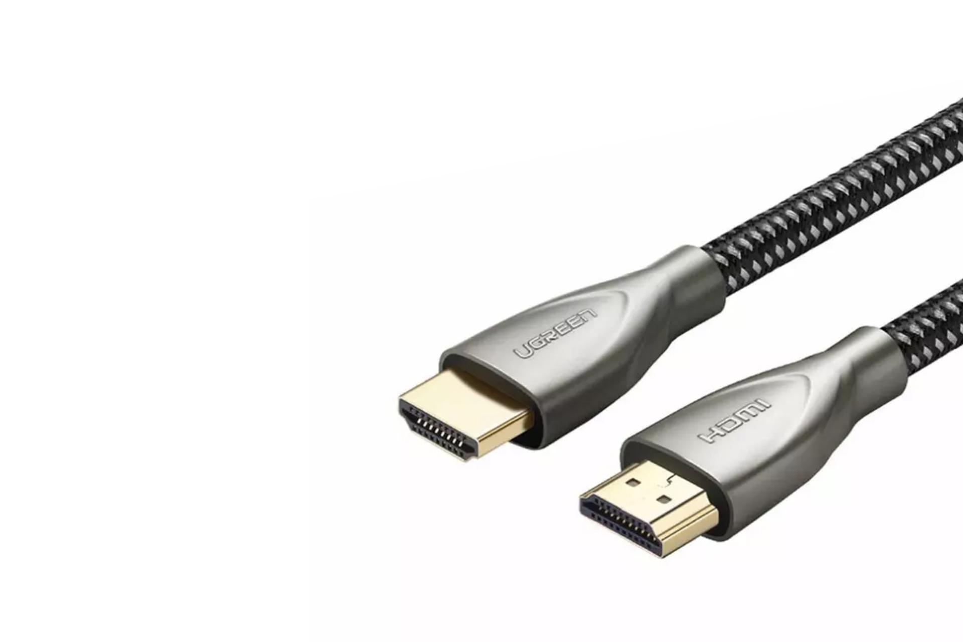 کانکتور و اتصال کابل HDMI یوگرین HD131 50112 4K 60Hz نسخه 2.0 با طول 10 متر