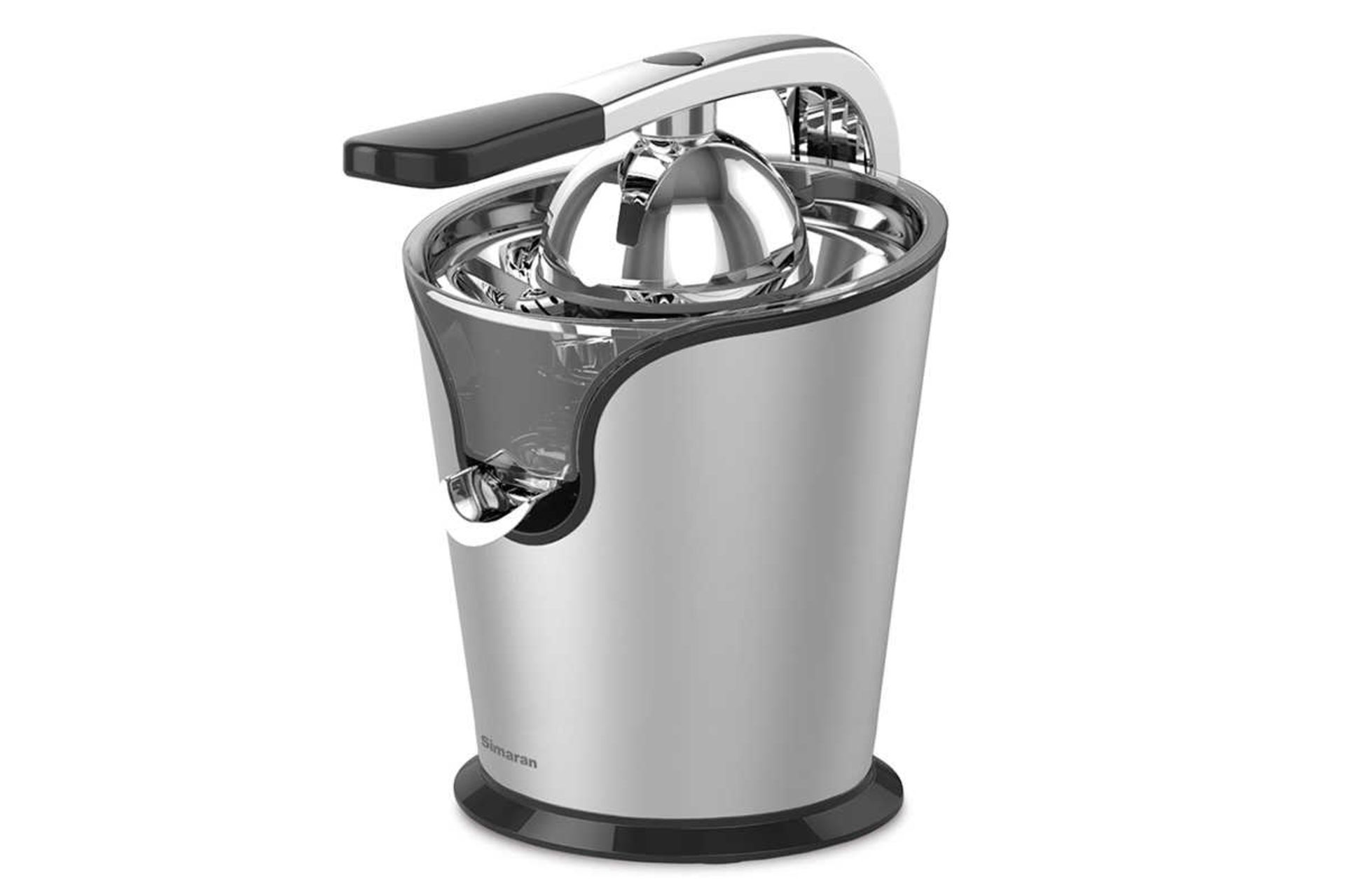 نمای جلوی آب مرکبات گیر اهرمی سیماران SCJ-403Y