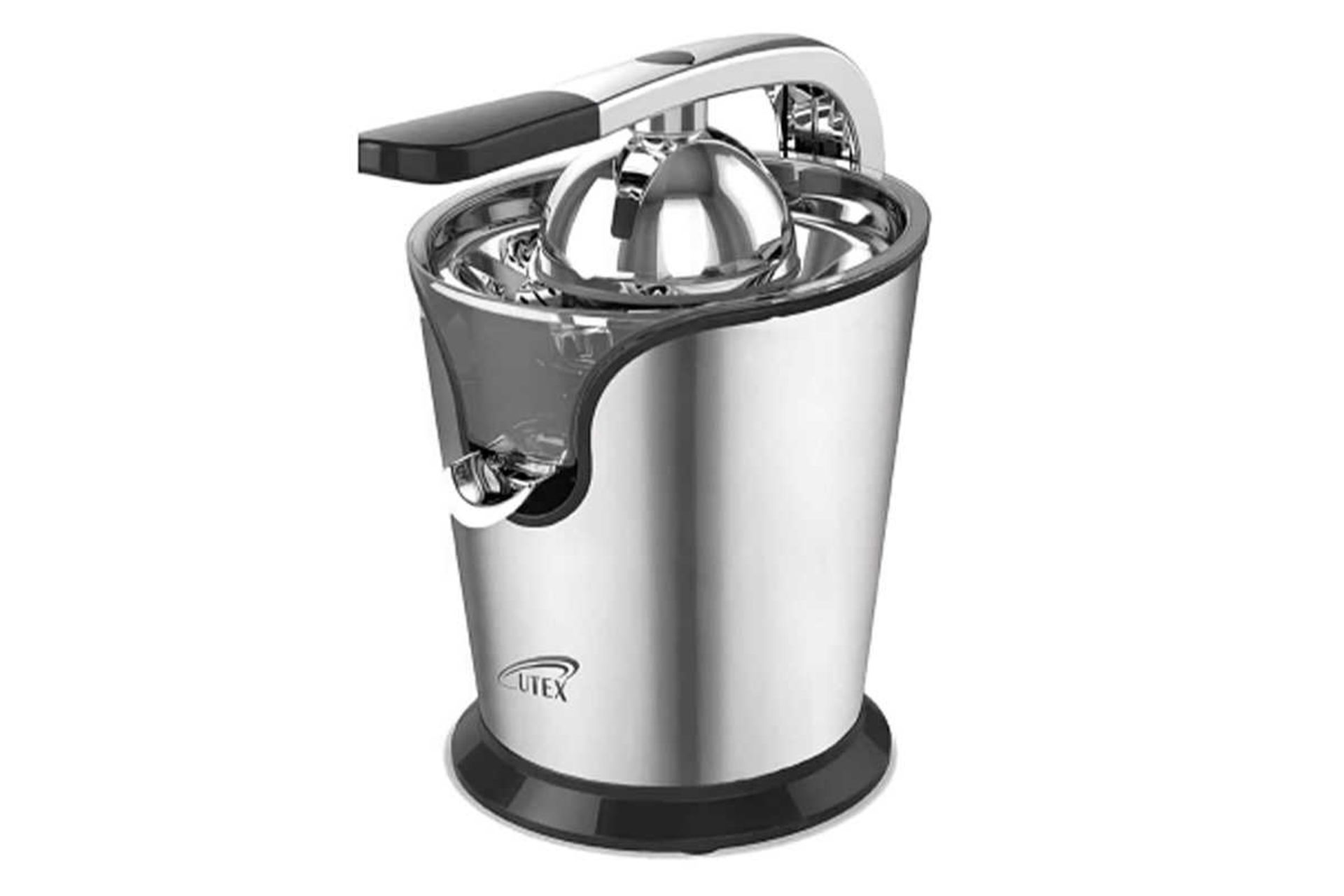 نمای جلوی آب مرکبات گیر اهرمی یوتکث CJ4010