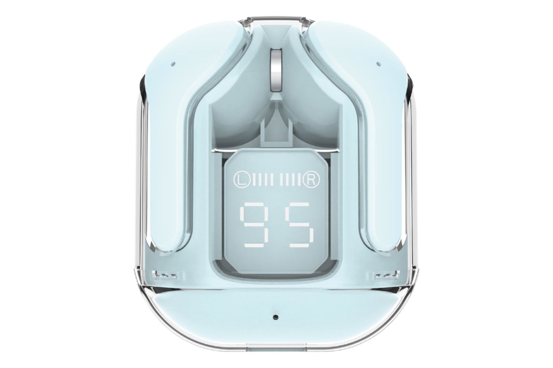 ایرباد بی سیم تی سی اچ TCH T60 آبی روشن