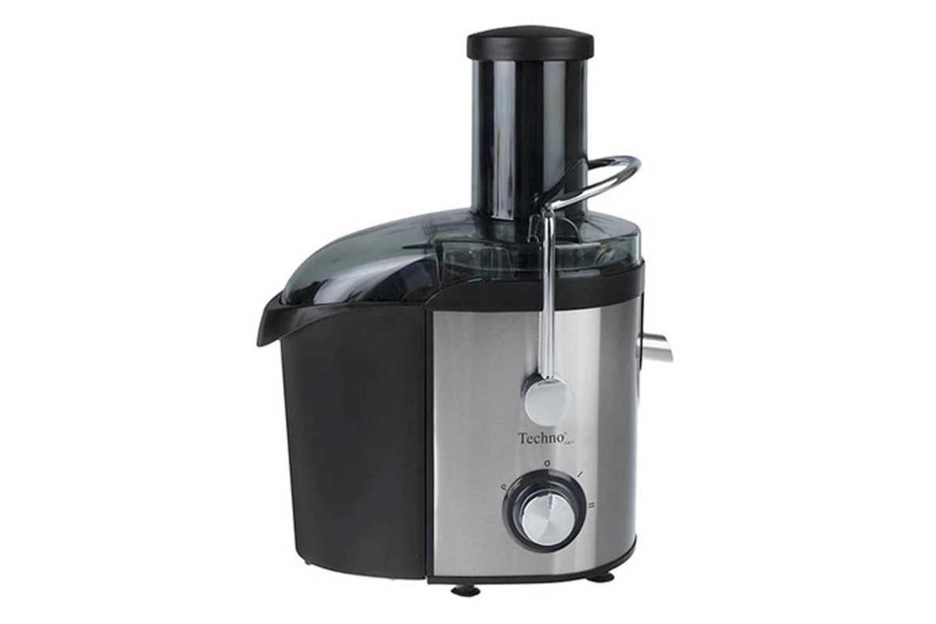 نمای جلوی آبمیوه گیری تکنو TE-311