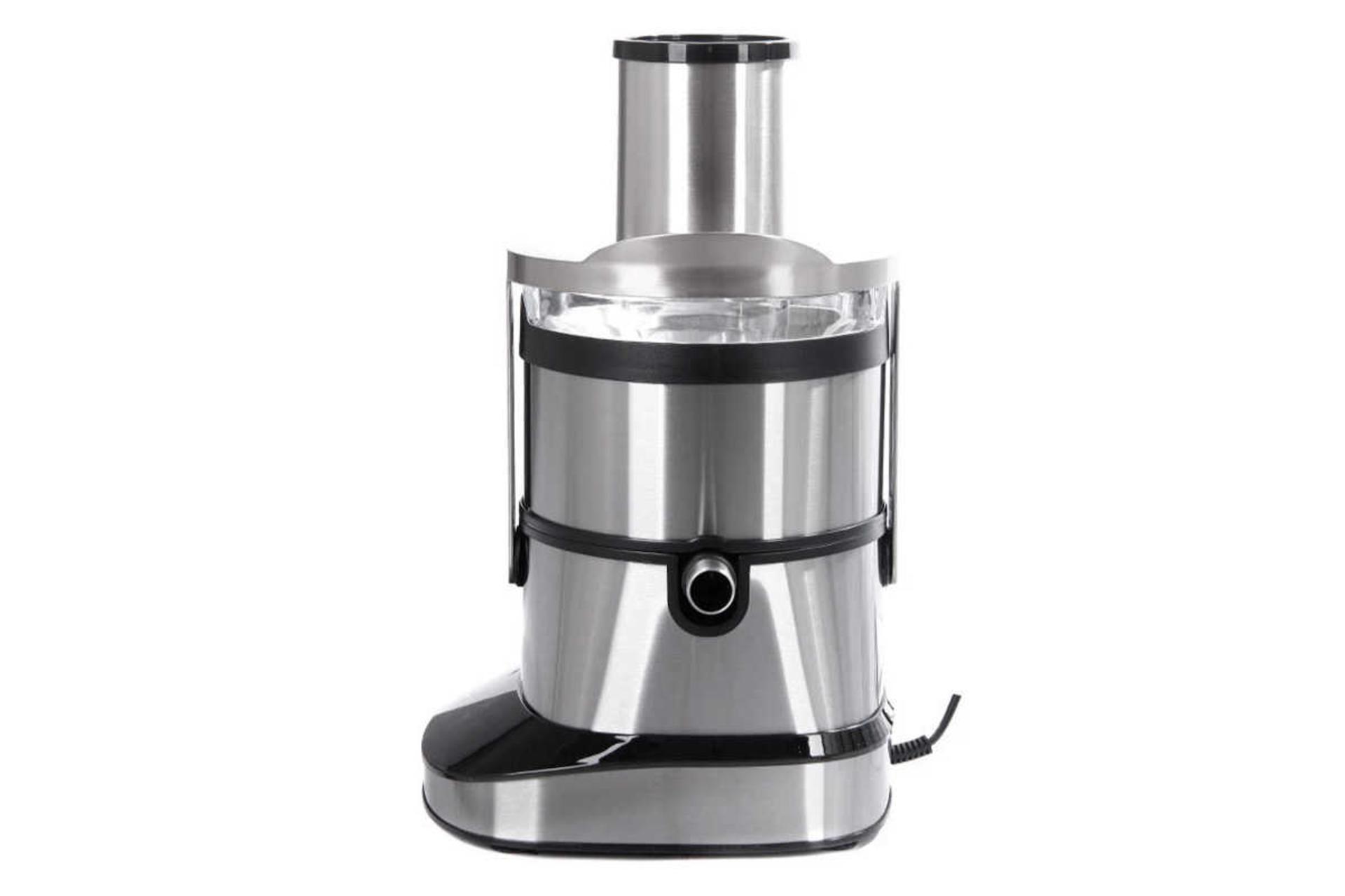 نمای سمت راست آبمیوه گیری بیم FP2003