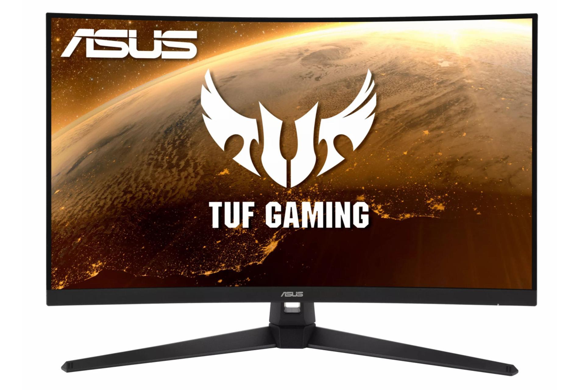 رزولوشن و کیفیت تصویر مانیتور ایسوس 32 اینچ مدل TUF Gaming VG32VQ1BR