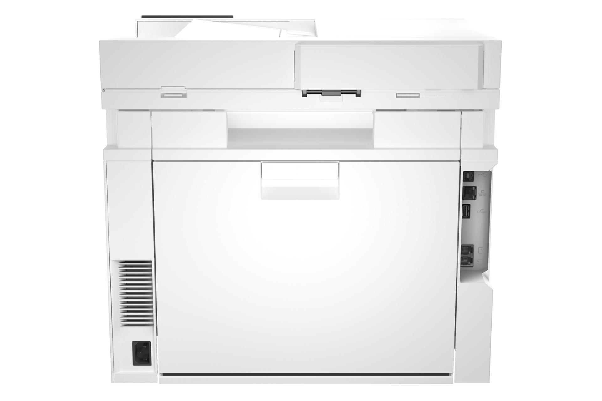 پرینتر HP LaserJet Pro MFP 4303 نمای پشت