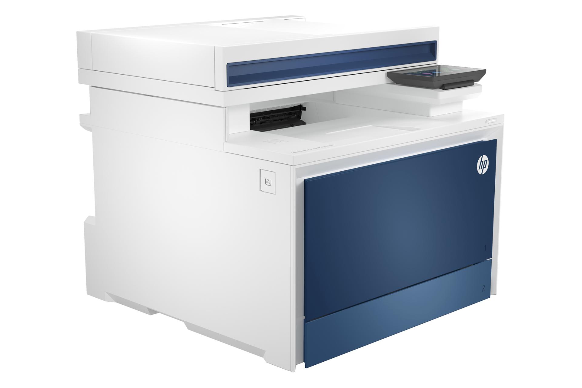پرینتر HP LaserJet Pro MFP 4303 نمای چپ