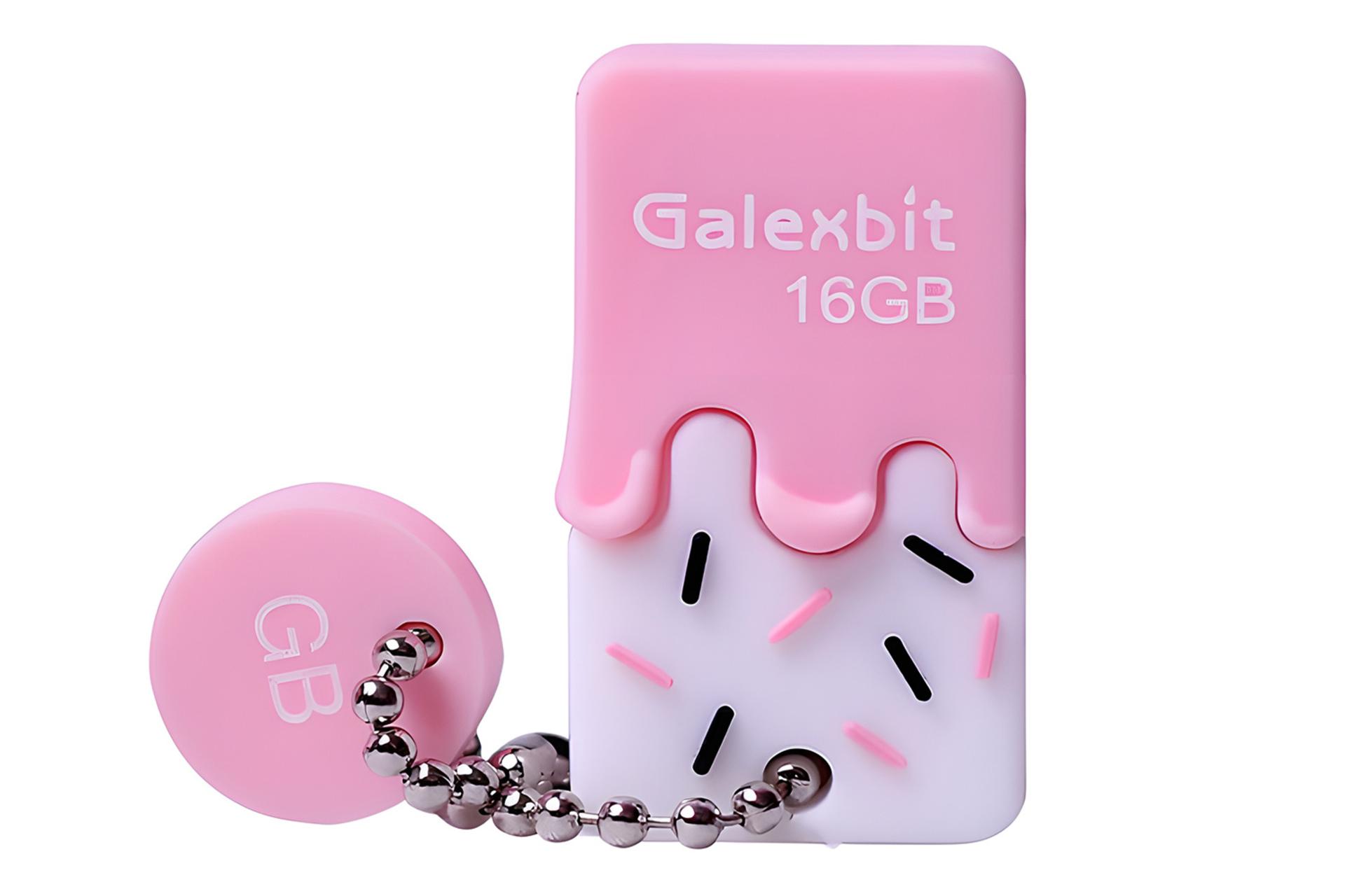 فلش مموری گلکسبیت Galexbit Wiper 16GB USB 2.0