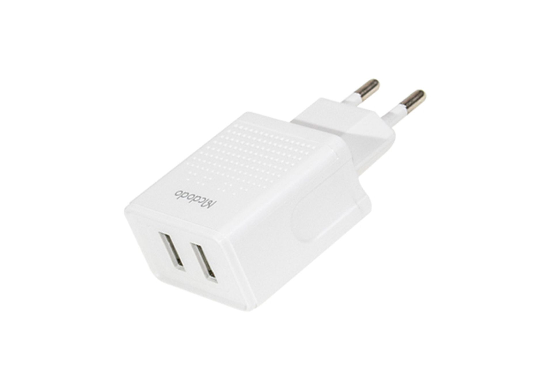 نمای پورت های شارژر دیواری مدل-Mcdodo CH-3970