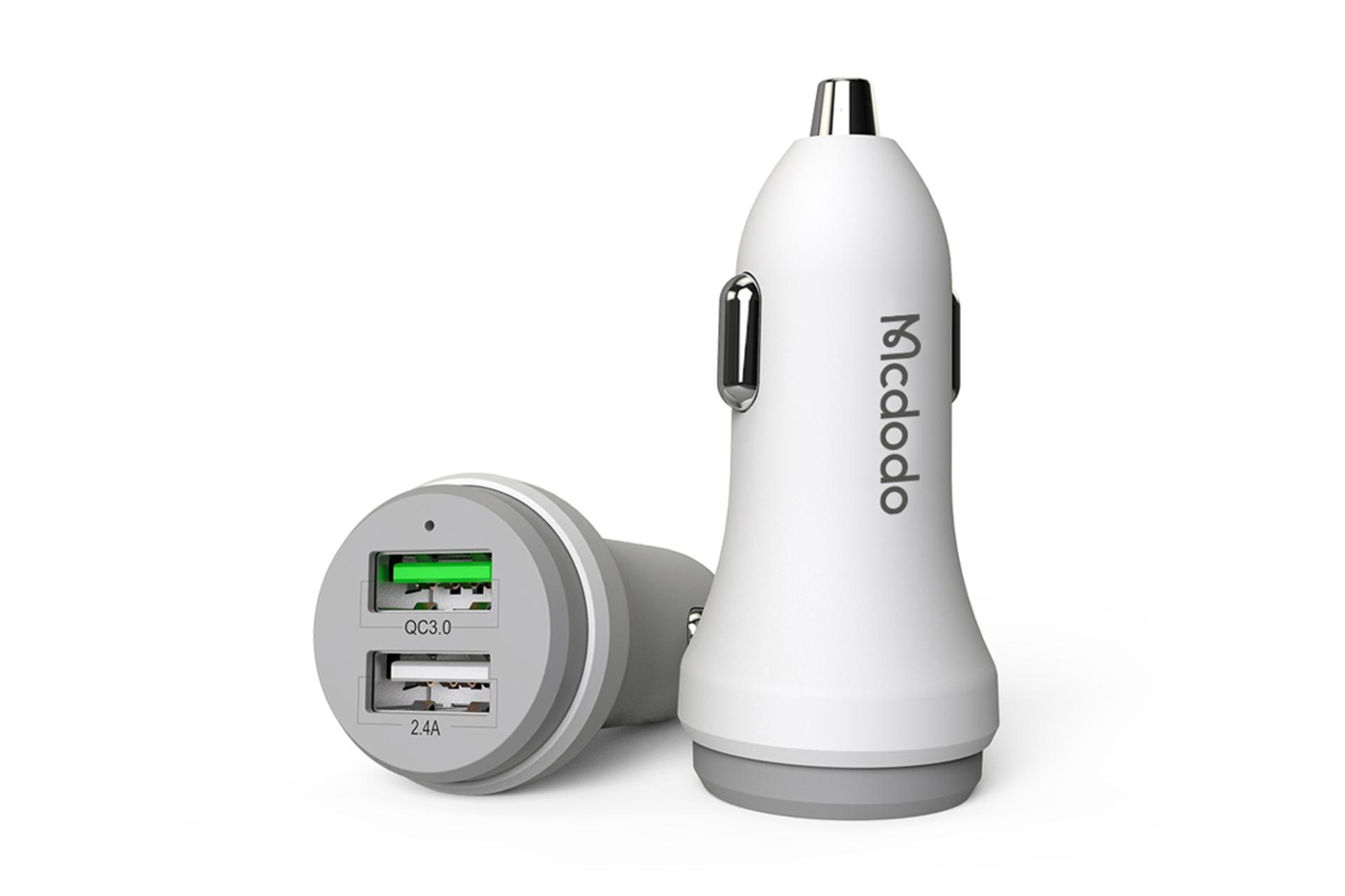 نمای کلی شارژر دیواری مک دودو مدل-CC-3840