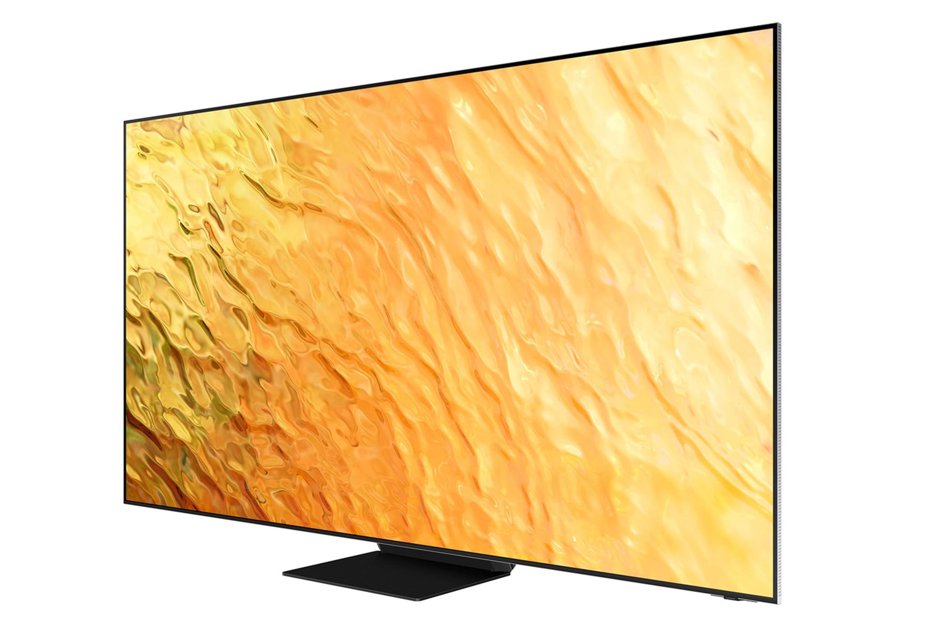 تلویزیون سامسونگ Samsung 65QN800B نمای راست