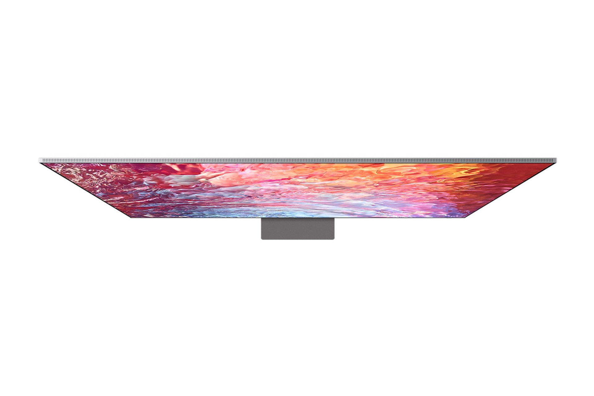 تلویزیون سامسونگ Samsung QN700B نمای بالا