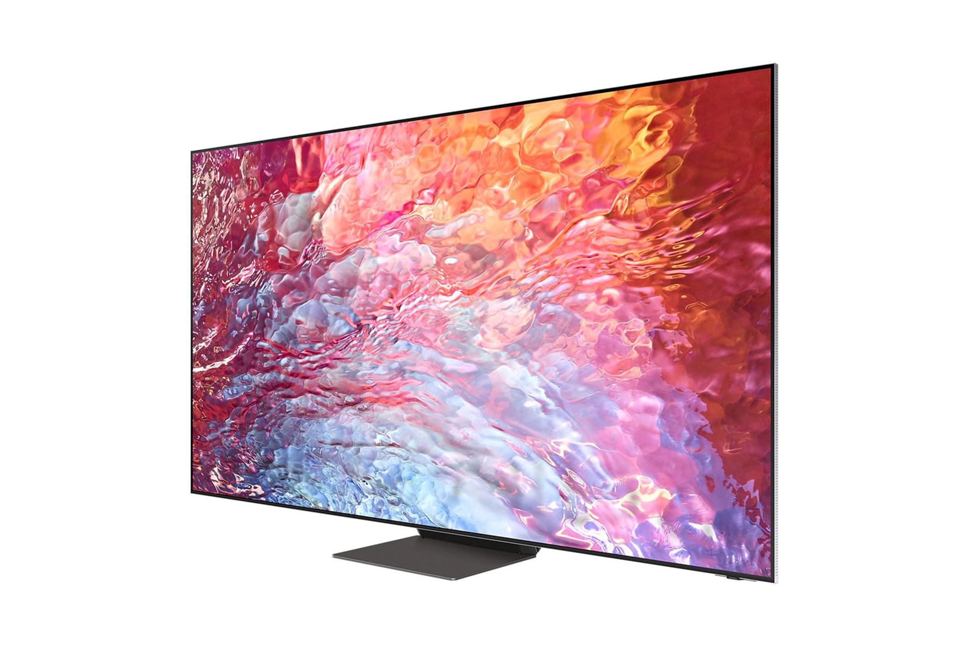 تلویزیون سامسونگ Samsung QN700B نمای راست