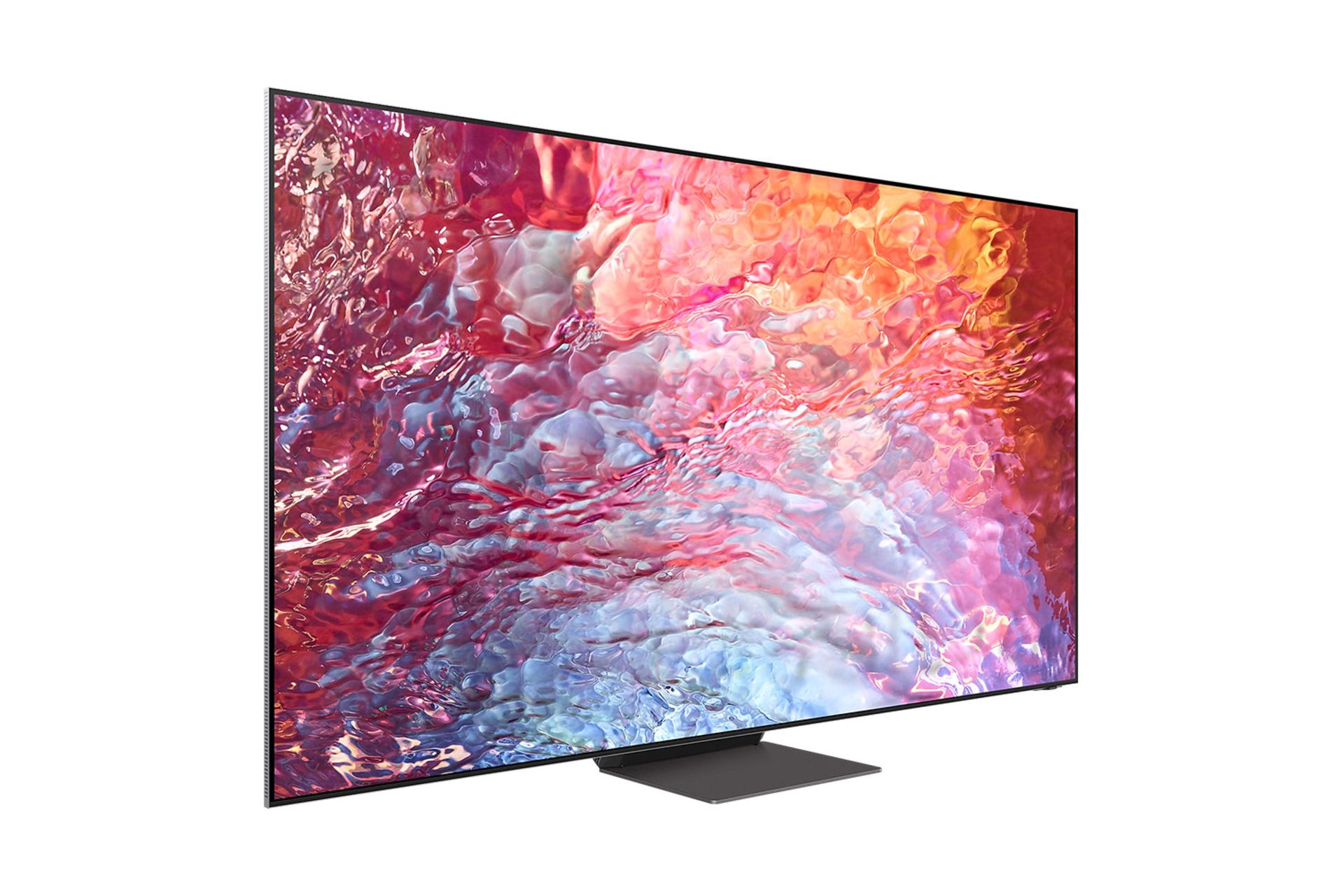 تلویزیون سامسونگ Samsung QN700B نمای چپ