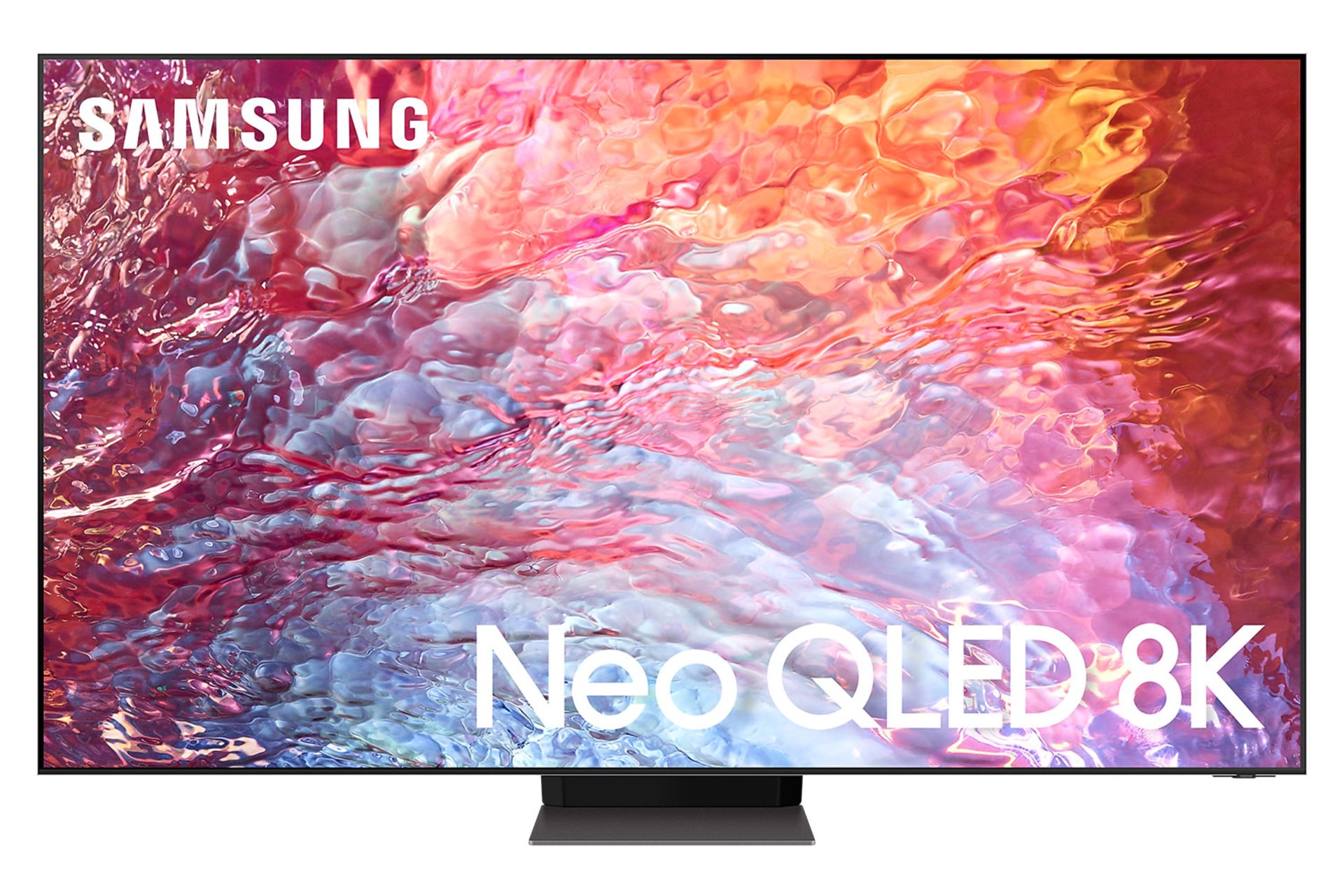تلویزیون سامسونگ Samsung QN700B نمای جلو