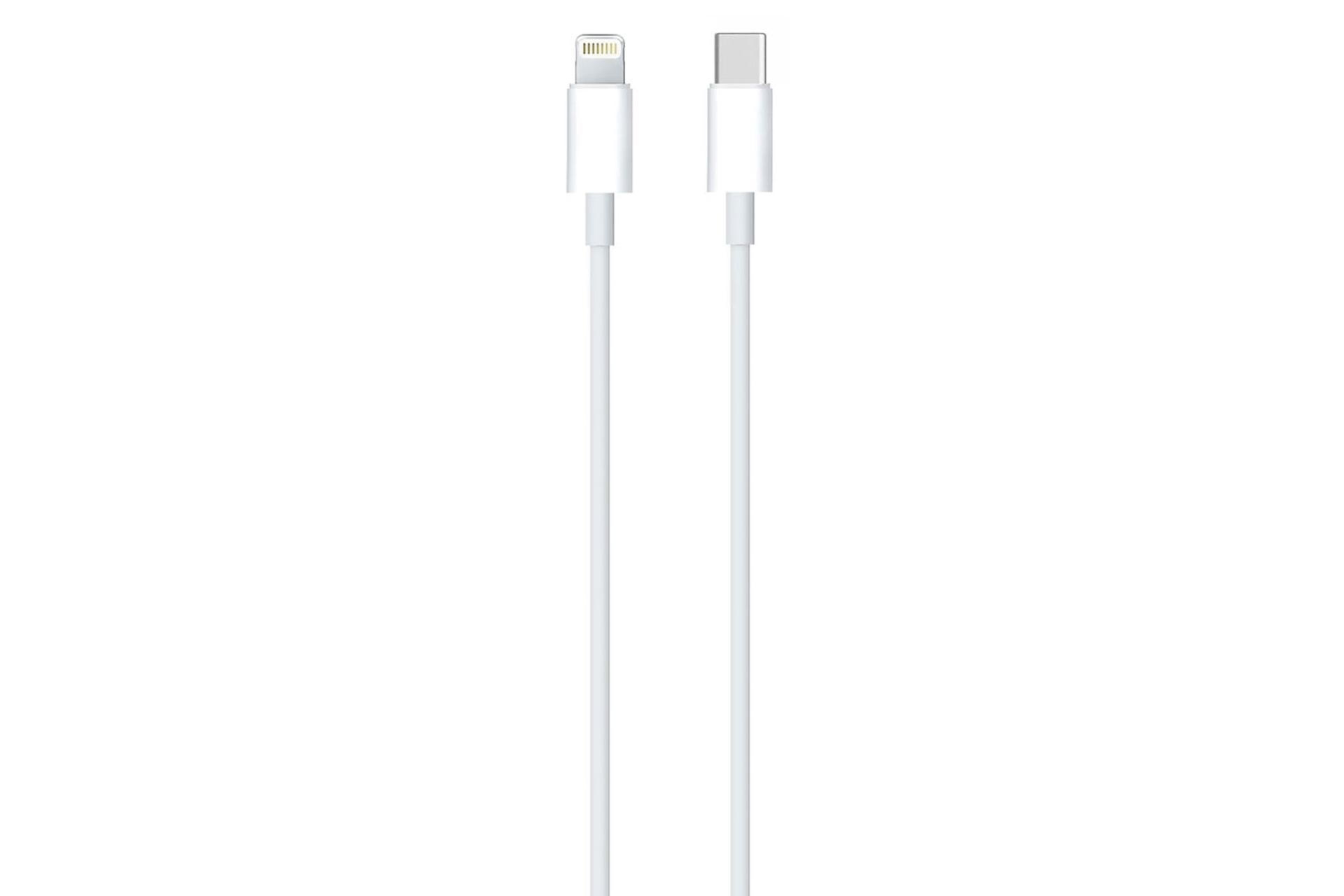 کابل شارژ USB وریتی Type-C به Lightning مدل CB 3134 با طول 1 متر