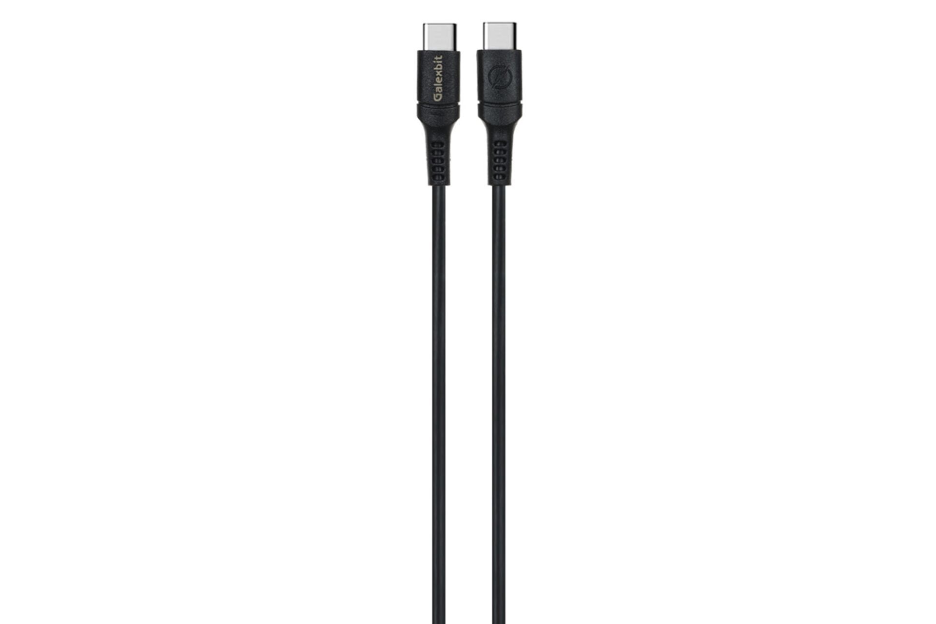 کابل شارژ USB گلکسبیت Type-C به Type-C با طول 1 متر