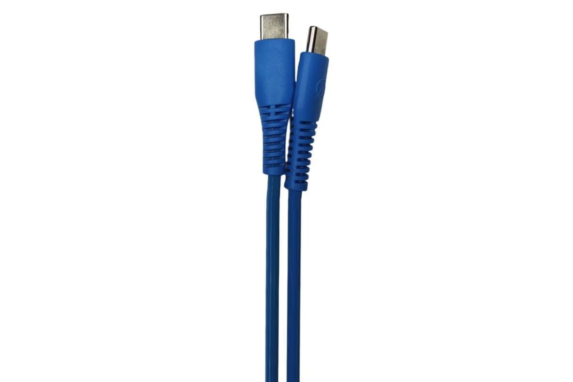 کابل شارژ USB ای تی لینک Type-C به Type-C مدل2ETL 004 با طول 1 متر آبی