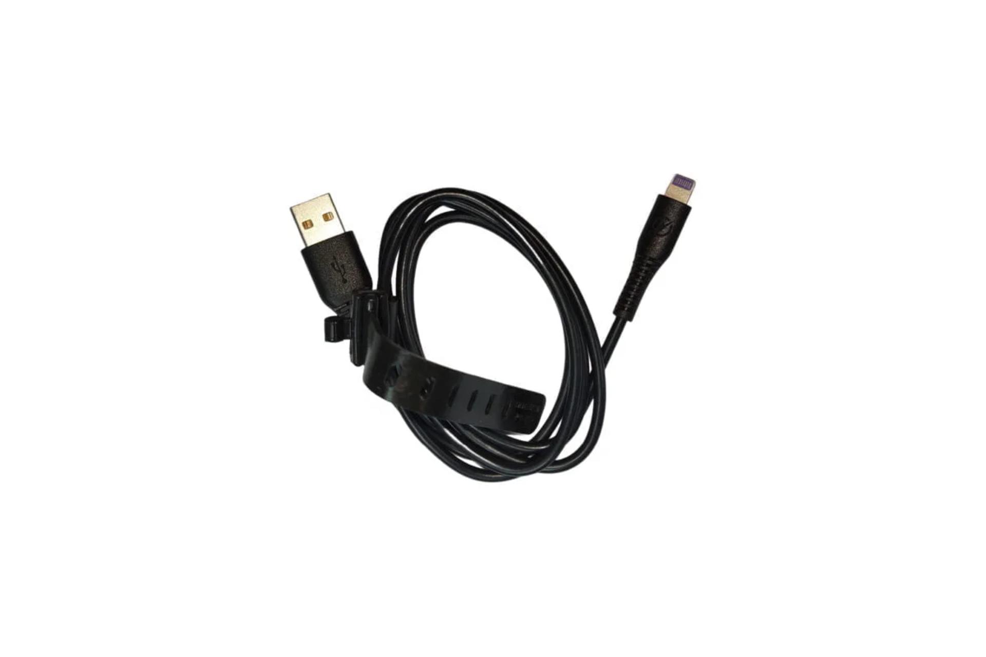 کابل شارژ USB ای تی لینک Type-A به Lightning مدل ETL 004 با طول 1 متر