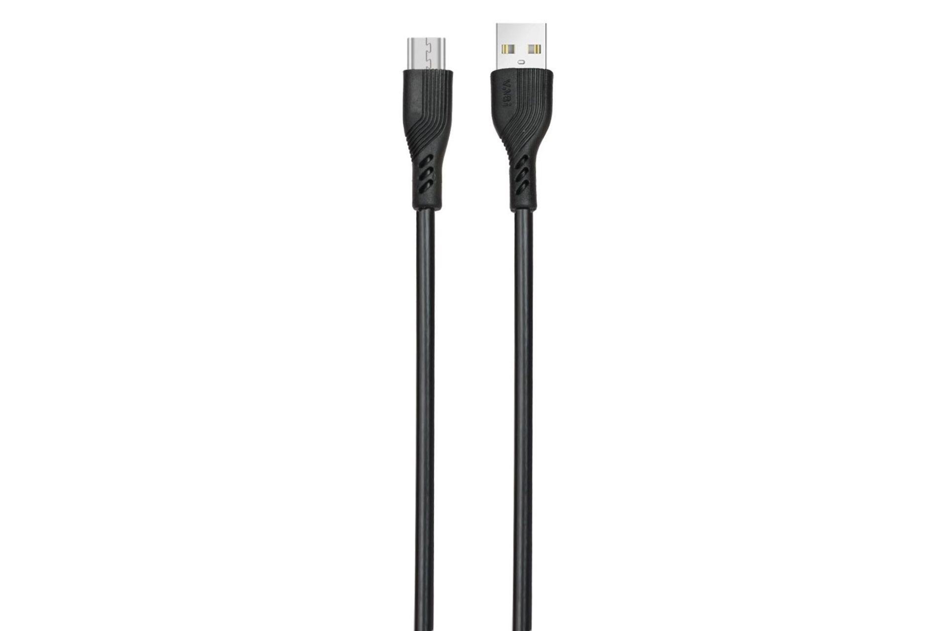 کابل شارژ USB وابی Type-A به Micro-USB مدل CA5 با طول 1 متر