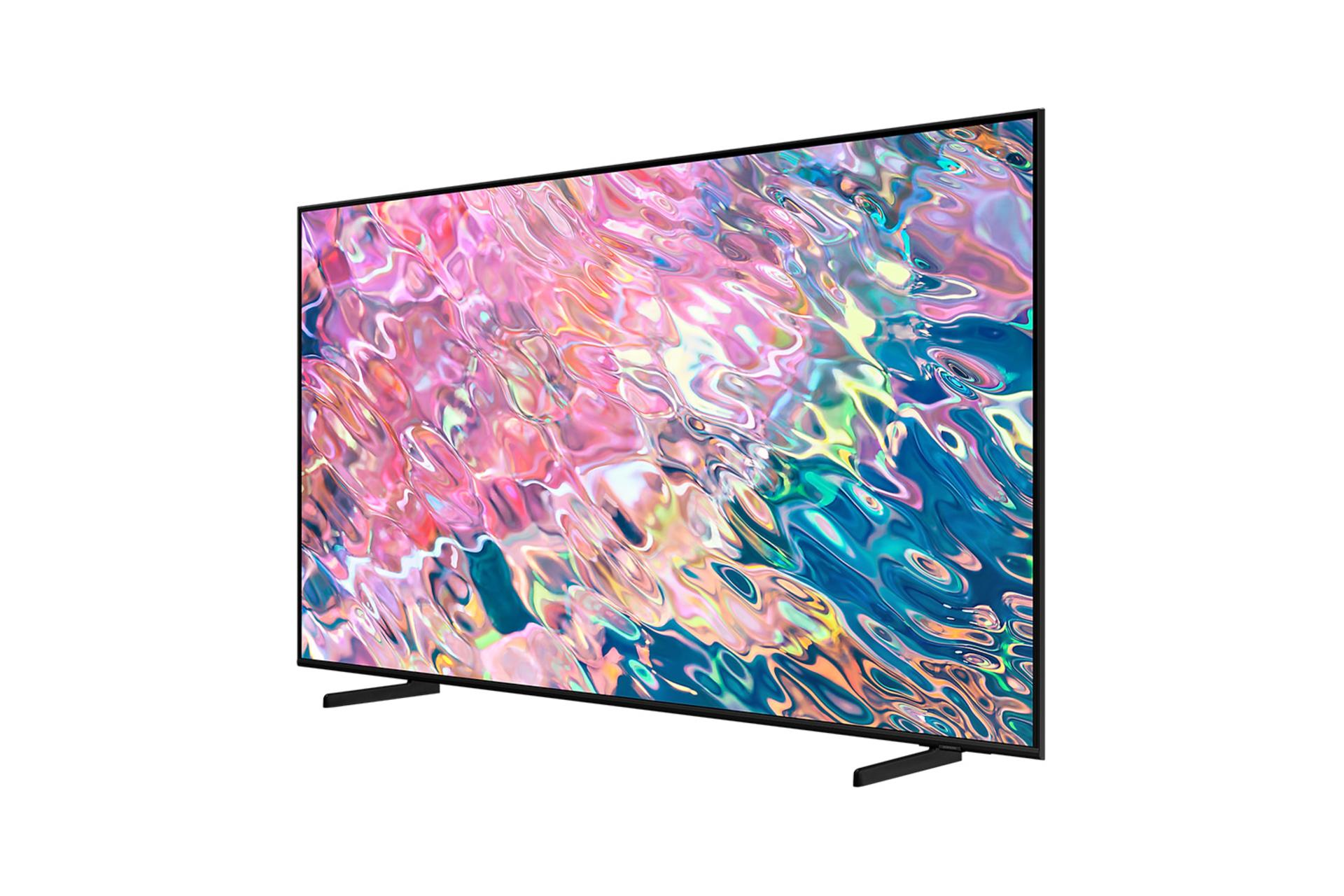 تلویزیون سامسونگ Samsung Q60B نمای راست