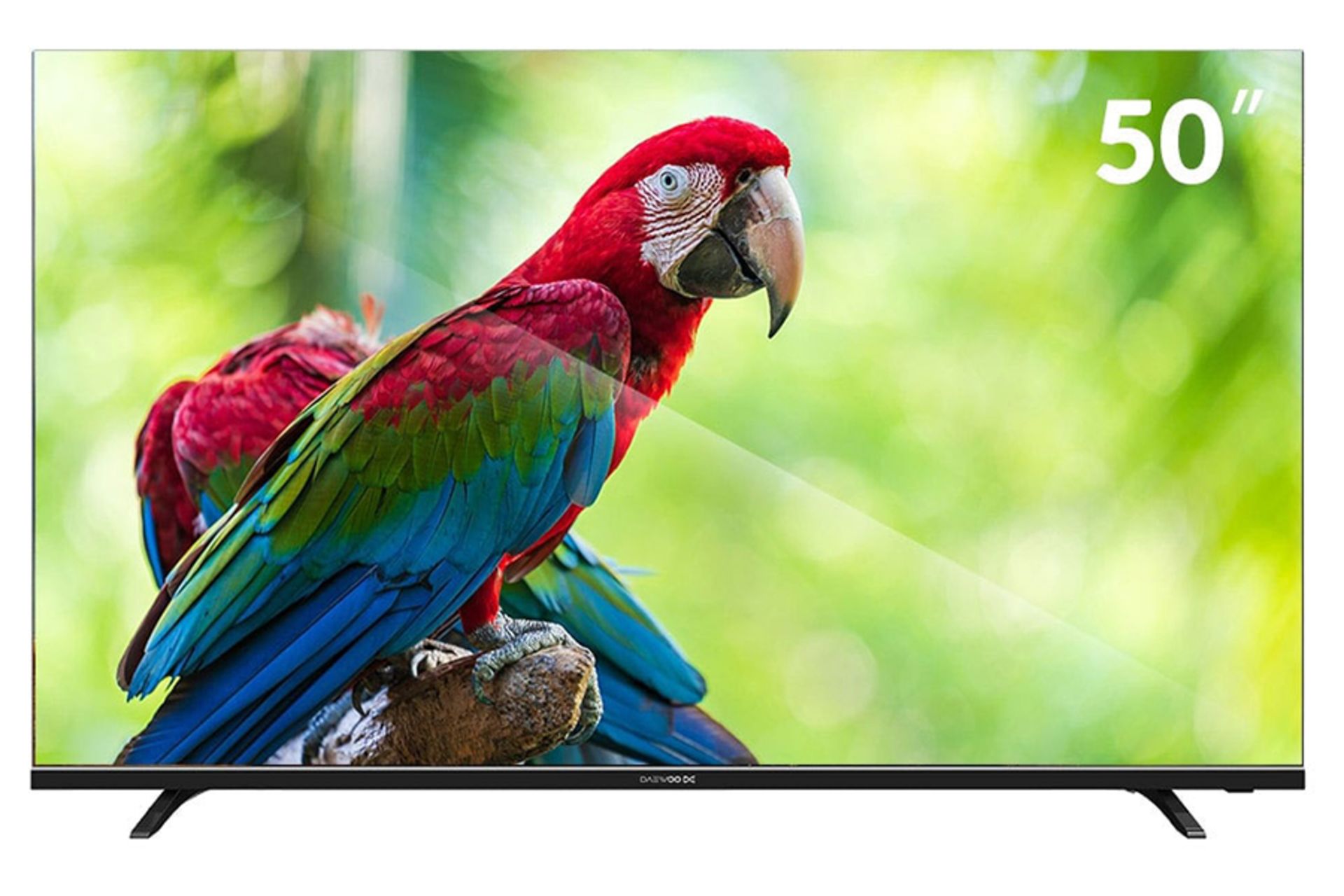 تلویزیون دوو Daewoo DLE-50MU1600 نمای جلو
