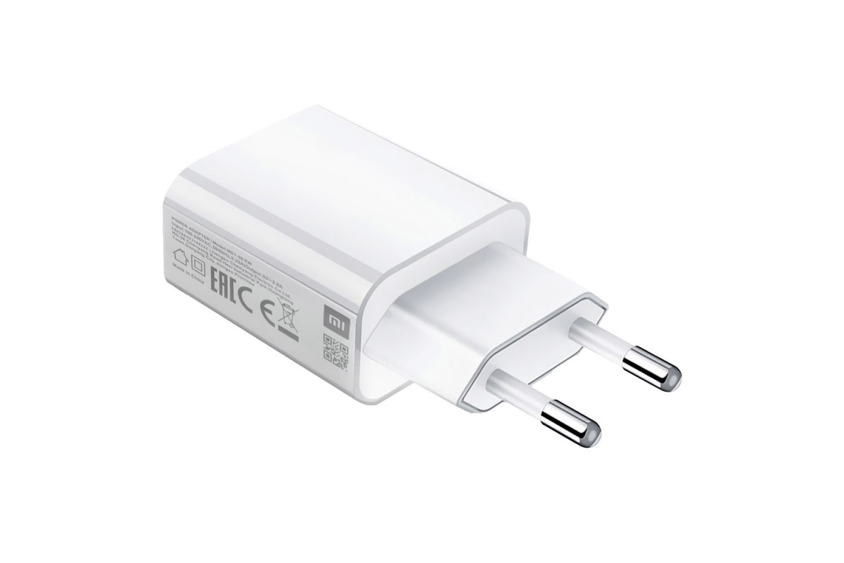 قیمت شارژر شیائومی Xiaomi MDY-09-EW اصلی