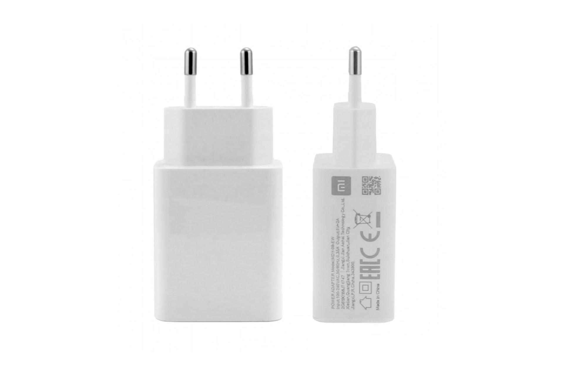 نمای کلی شارژر دیواری مدل شیائومی مدل-Xiaomi MDY-09-EW