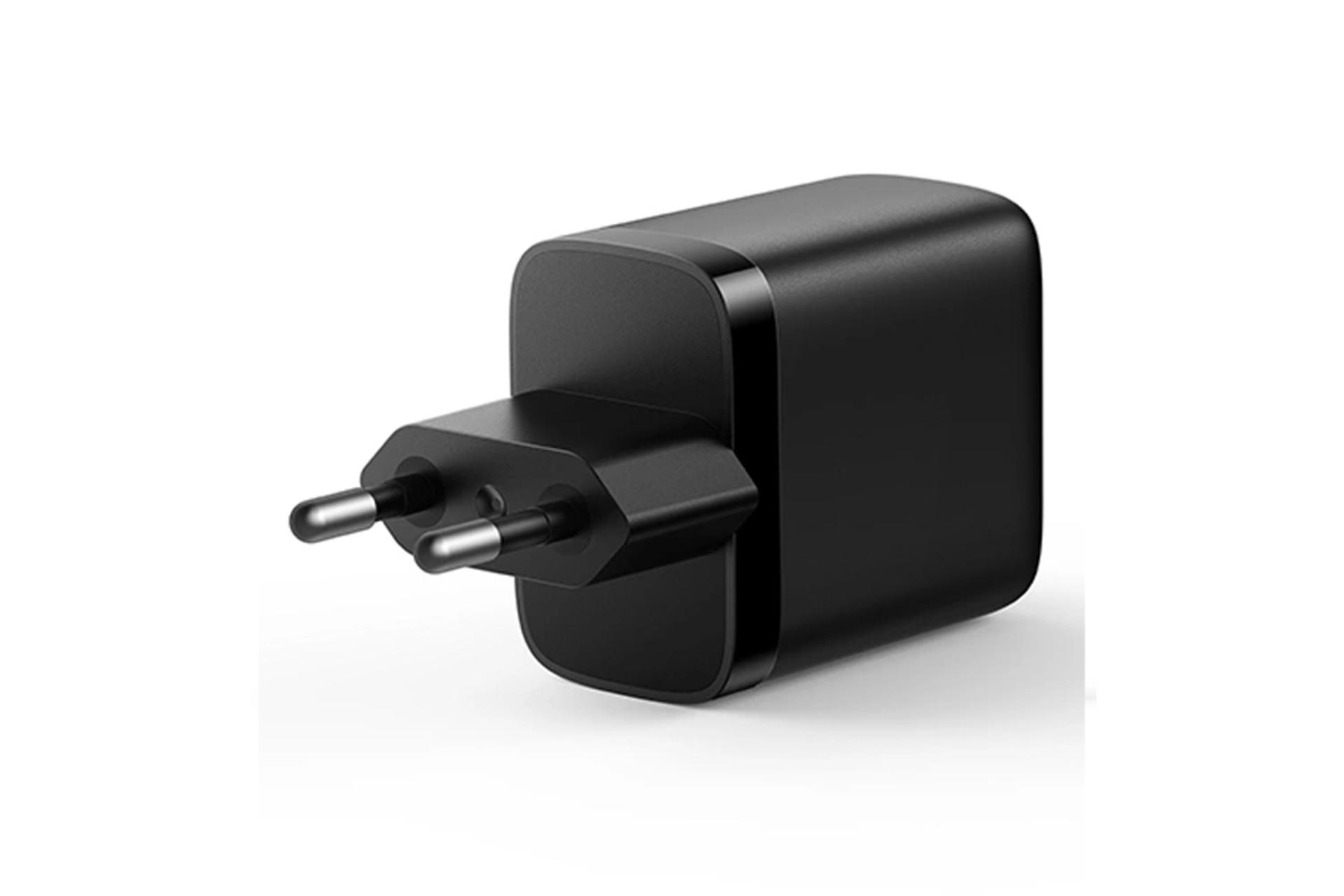 نمای دوشاخه شارژر دیواری انکر مدل-Anker PowerPort A2643