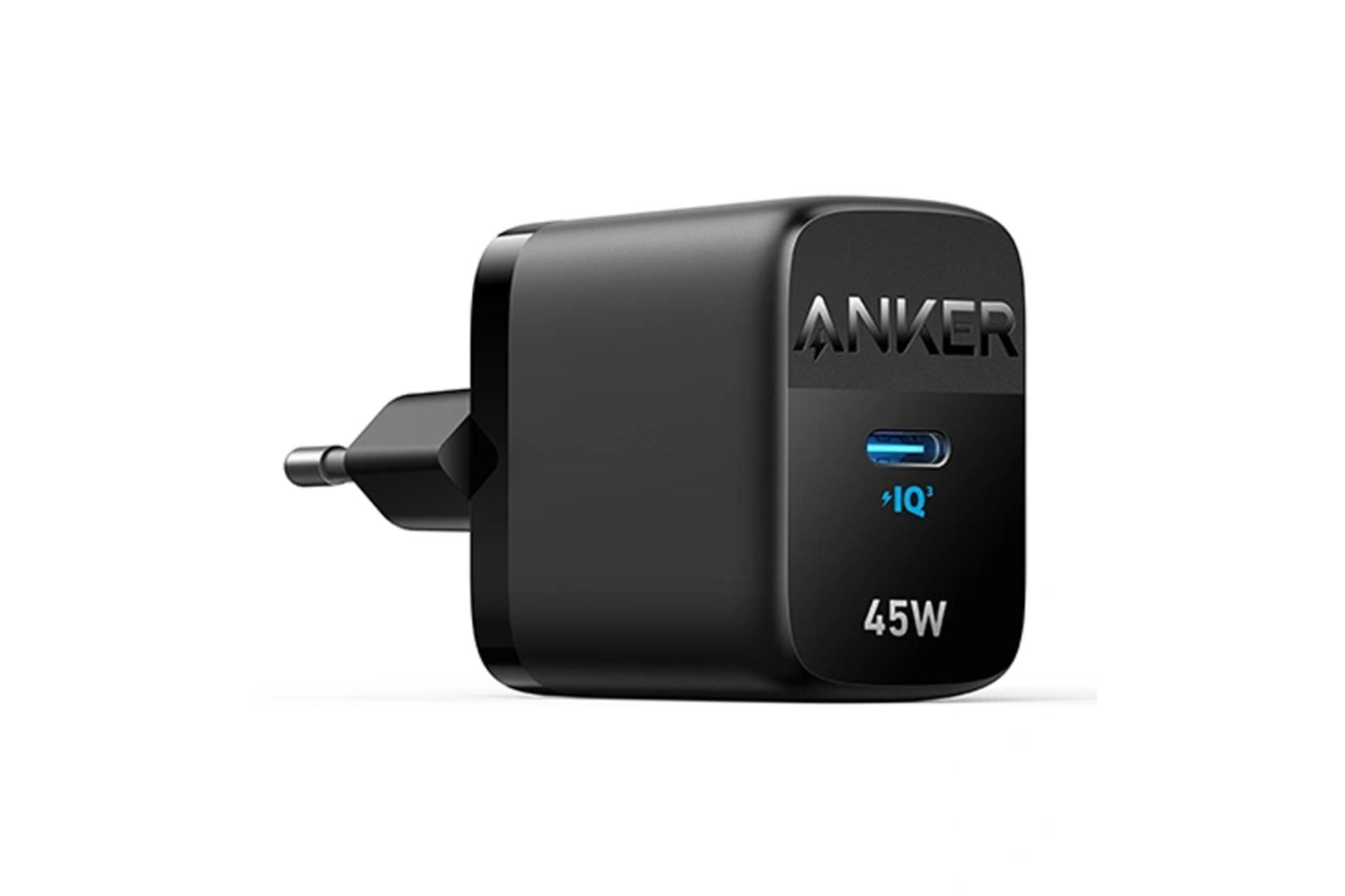 نمای کلی شارژر دیواری انکر مدل-Anker PowerPort A2643