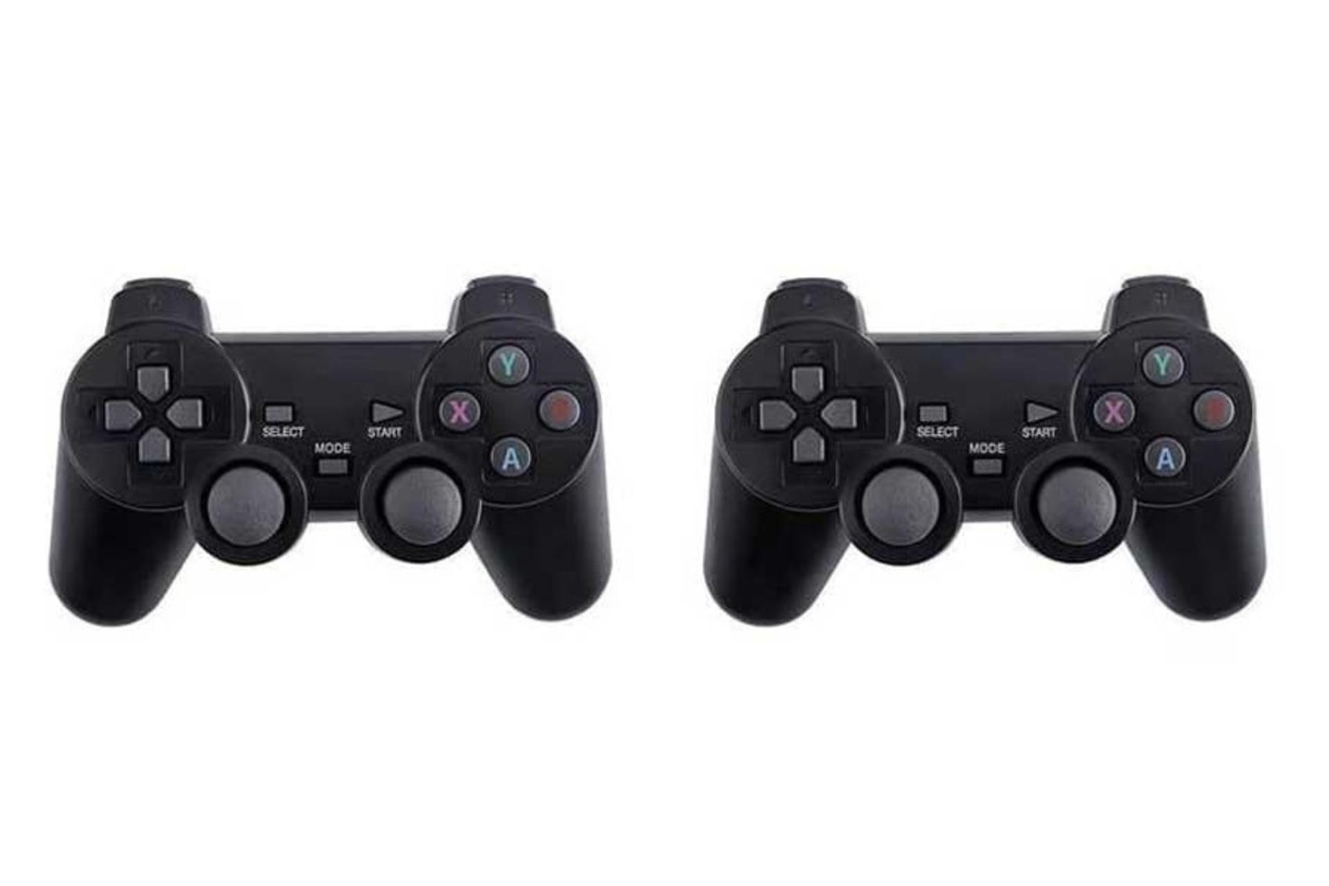 دسته های بازی کنسول کلاسیک 4K Game Stick Lite