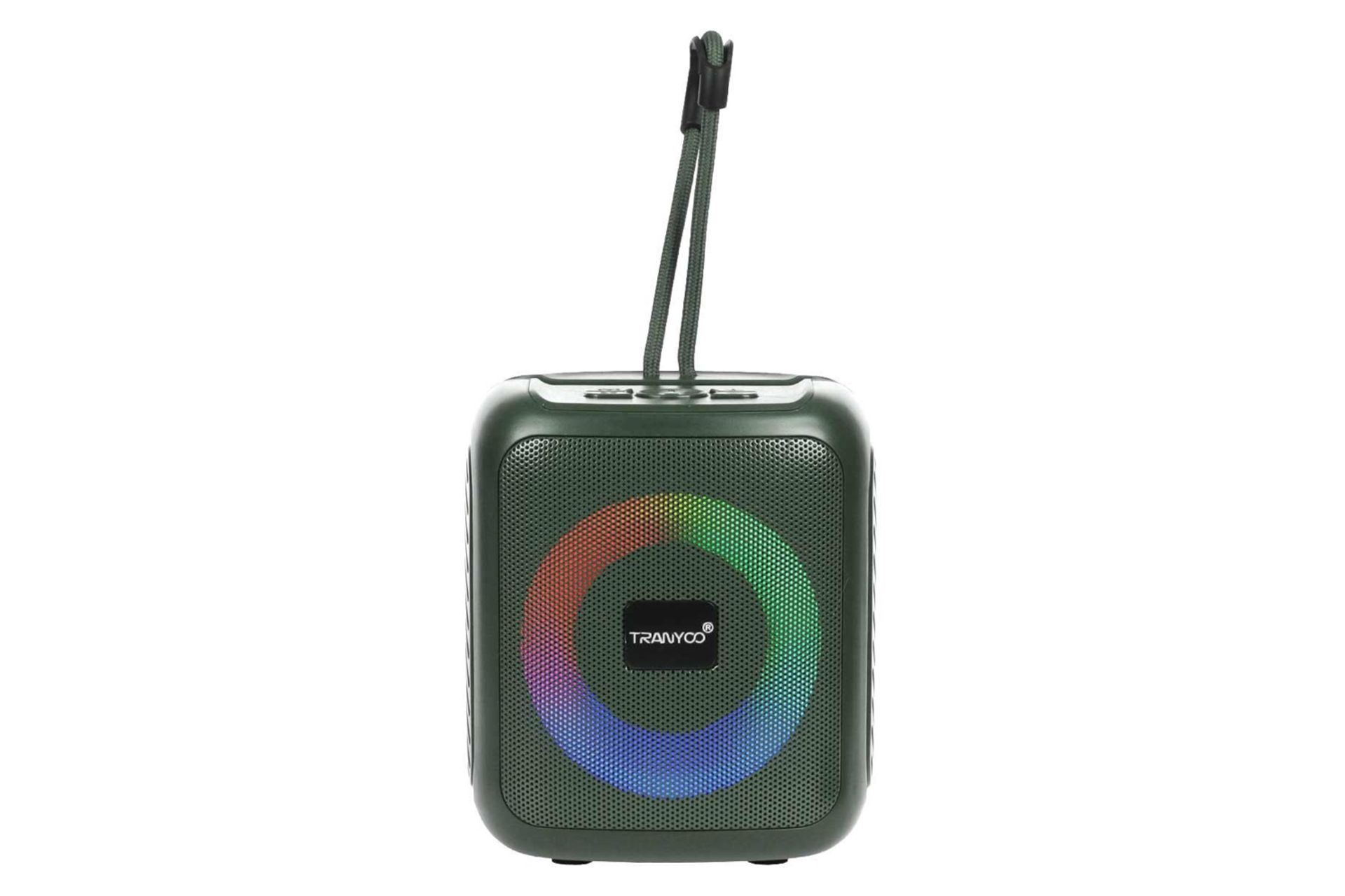 نورپردازی اسپیکر ترانیو T-B01