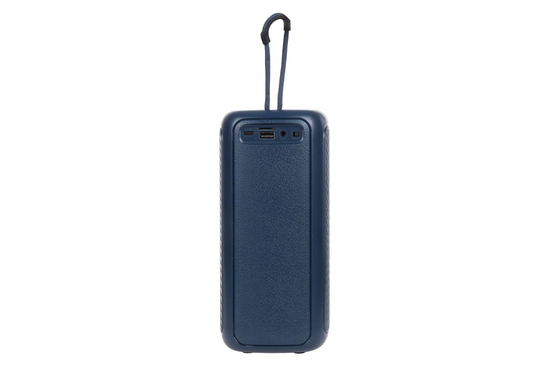 نمای پشت و بدنه اسپیکر ترانیو T-B02