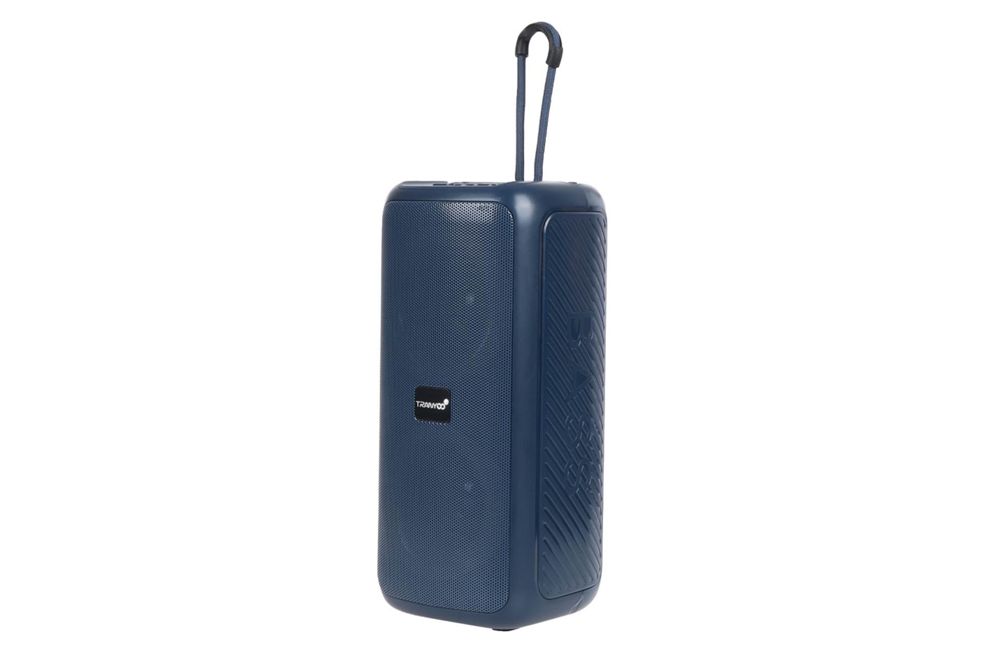 ابعاد و اندازه اسپیکر ترانیو T-B02
