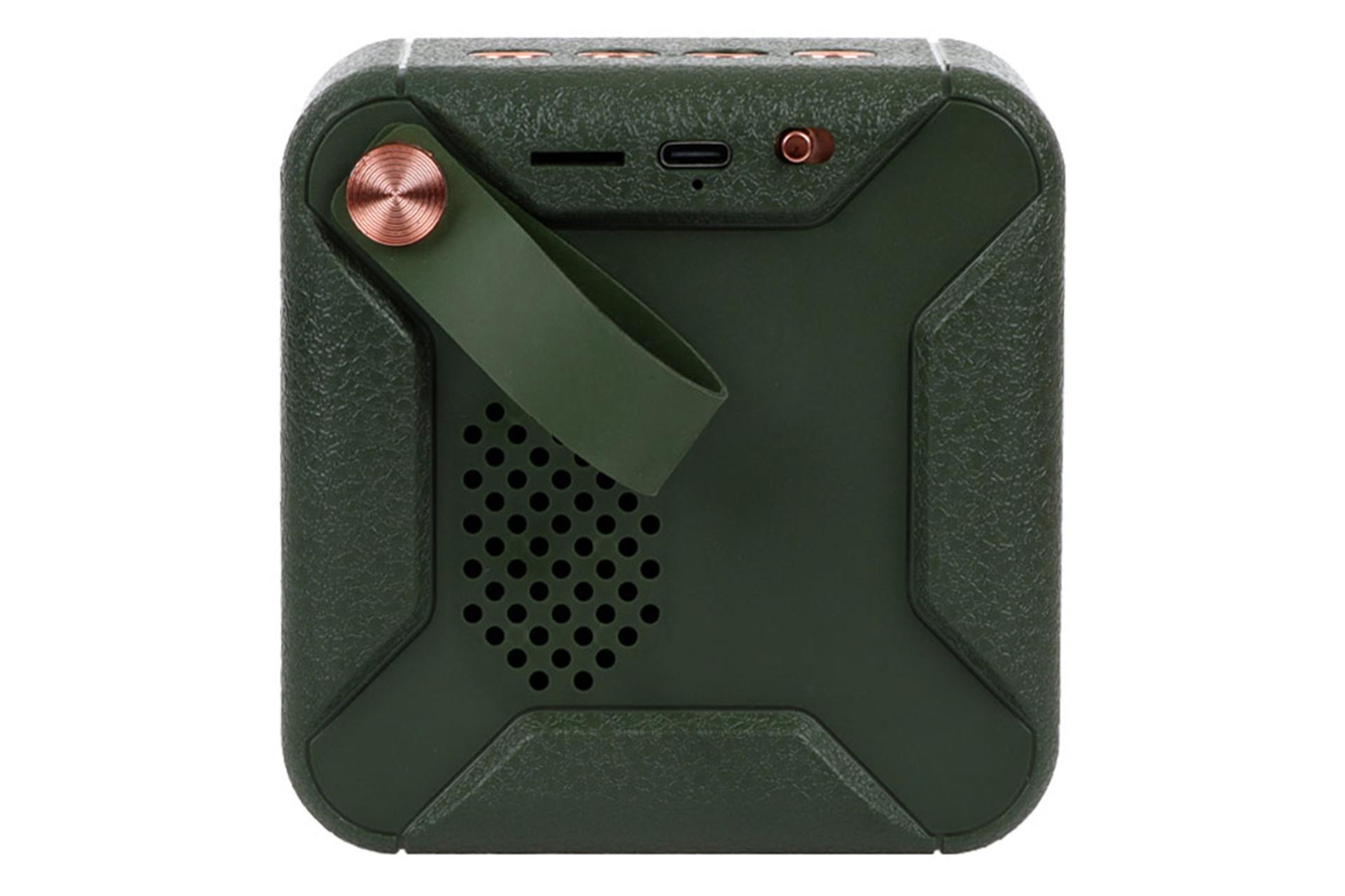 کانکتور و اتصال اسپیکر ترانیو T-B05