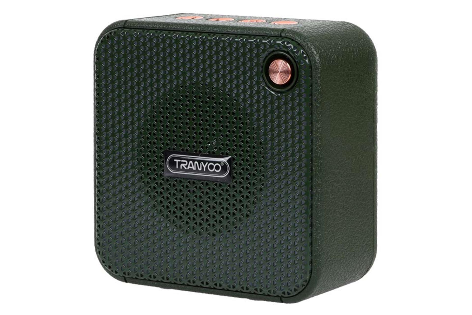 قدرت و توان اسپیکر ترانیو T-B05