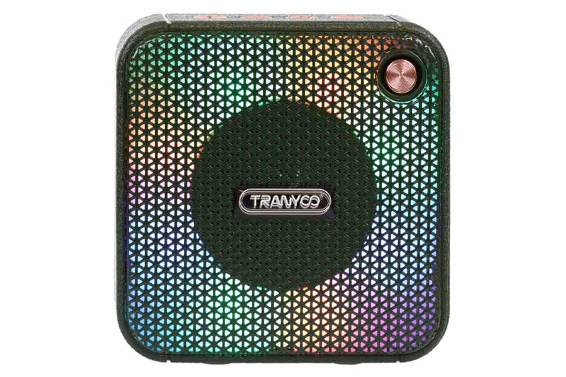 نورپردازی اسپیکر ترانیو T-B05