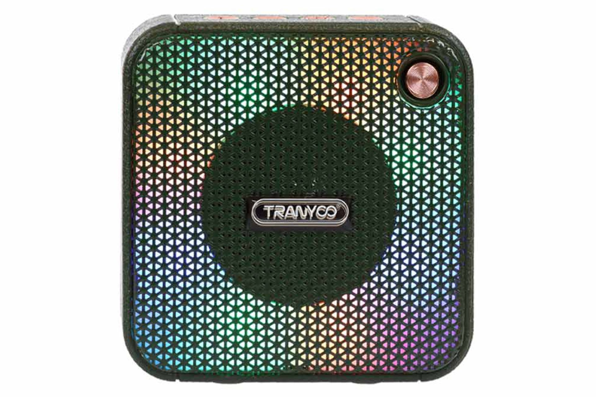 نورپردازی اسپیکر ترانیو T-B05