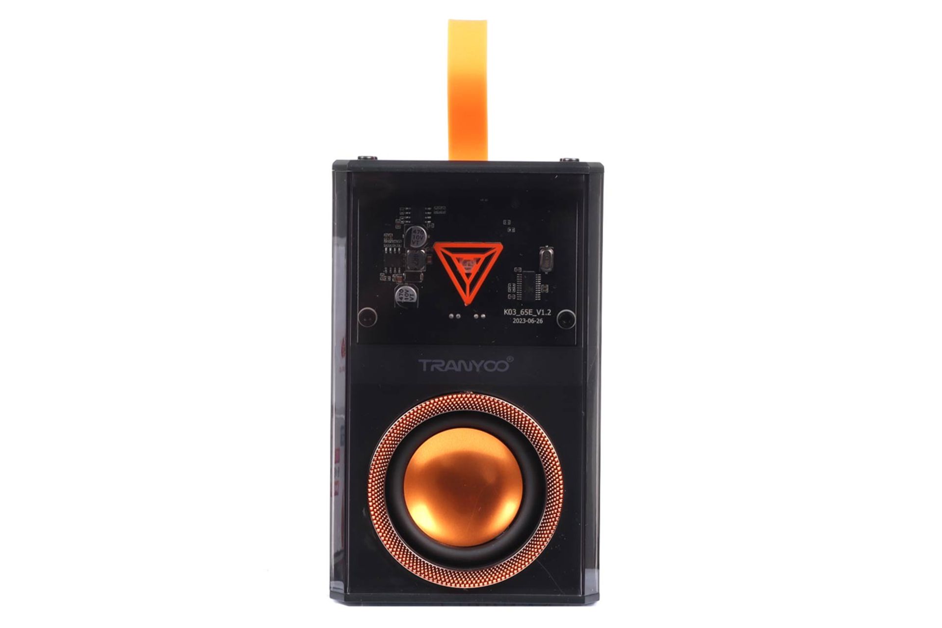 ابعاد و اندازه اسپیکر ترانیو T-B03