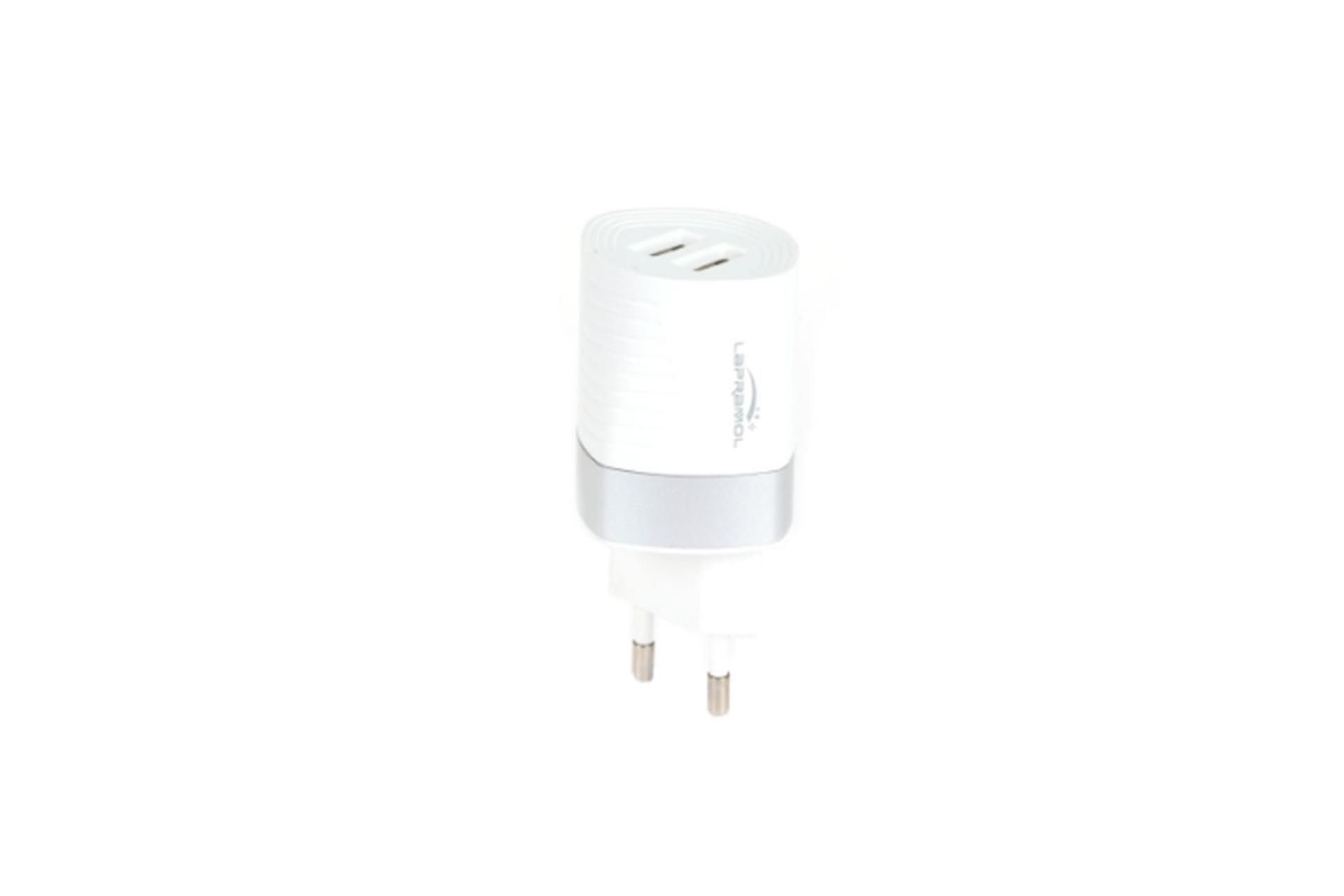 نمای ایستاده شارژر دیواری مدل-LP-C9