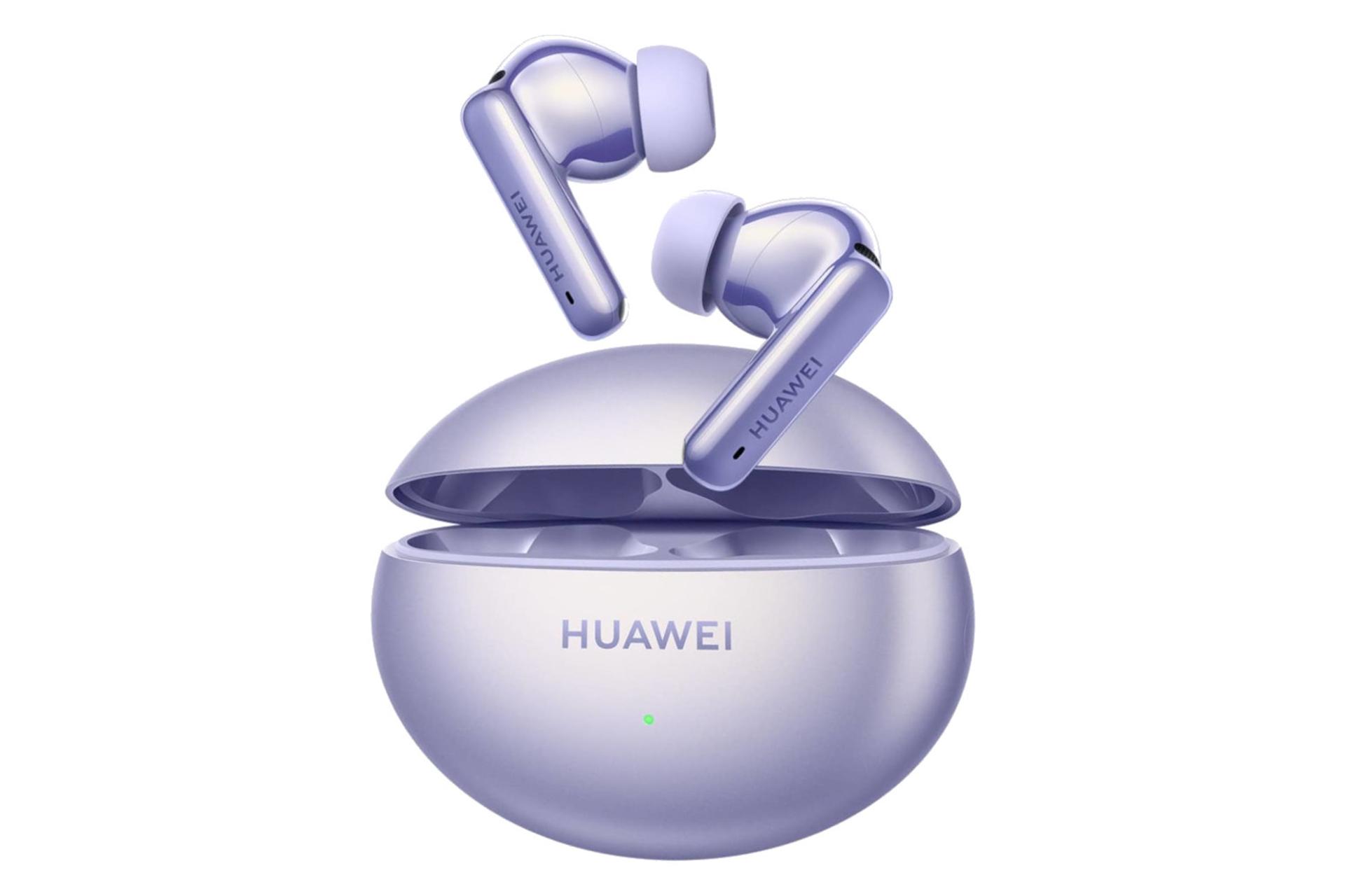 ایرباد بی سیم هواوی Huawei FreeBuds 6i بنفش