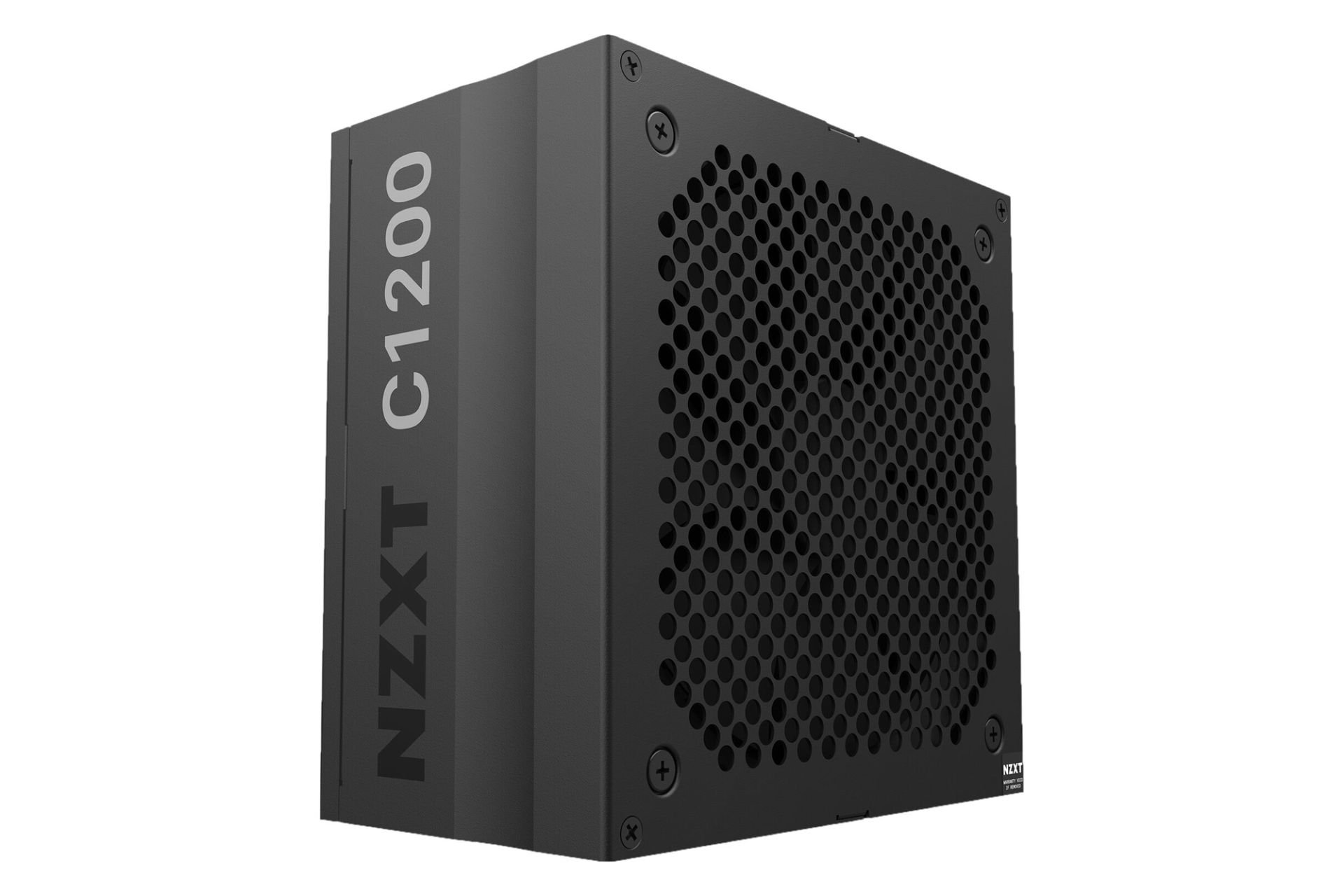 قدرت و توان پاور کامپیوتر ان زی ایکس تی C1200 با توان 1200 وات