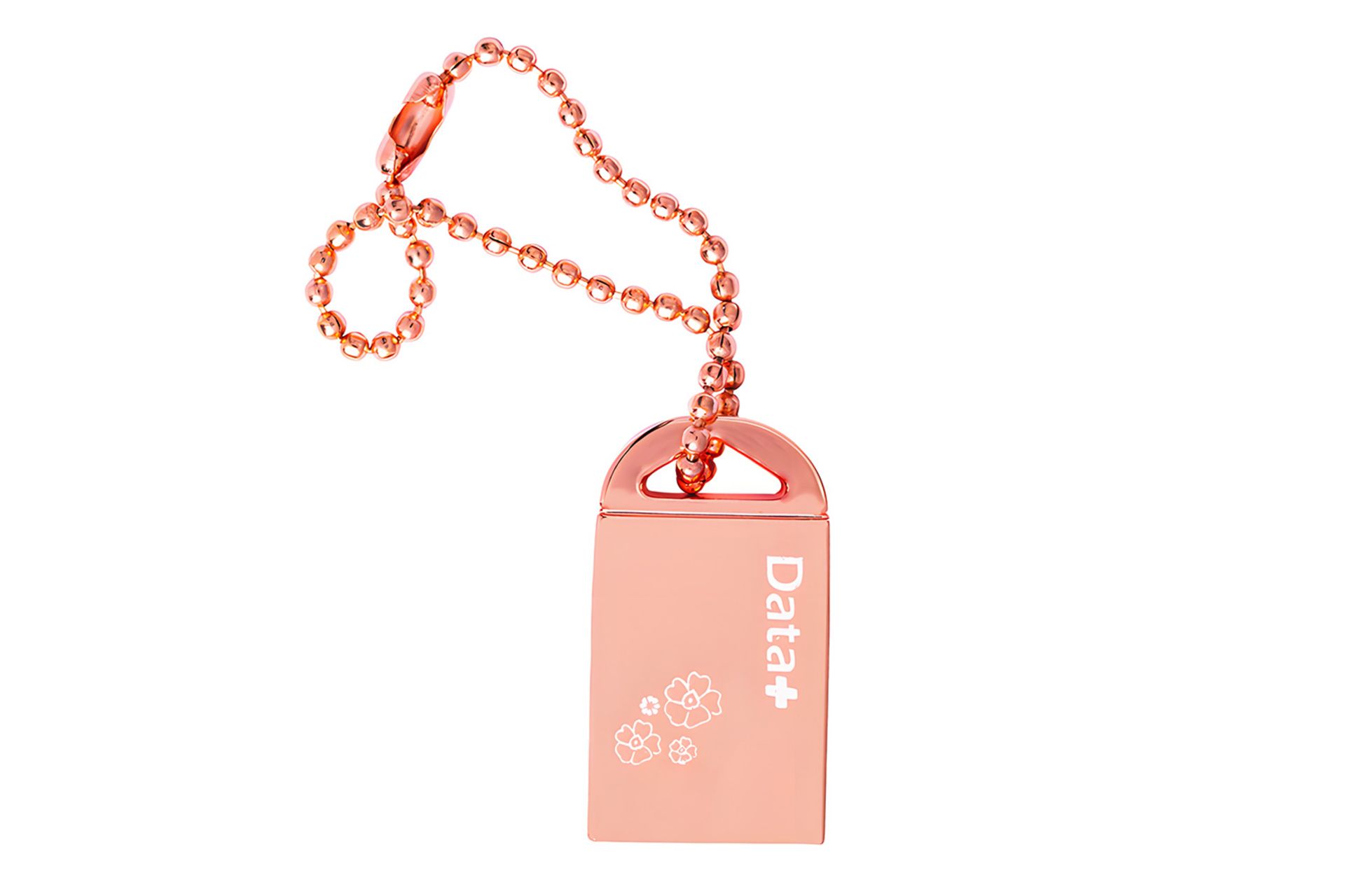 فلش مموری دیتاپلاس Data+ Rose Gold 16GB USB 3.0