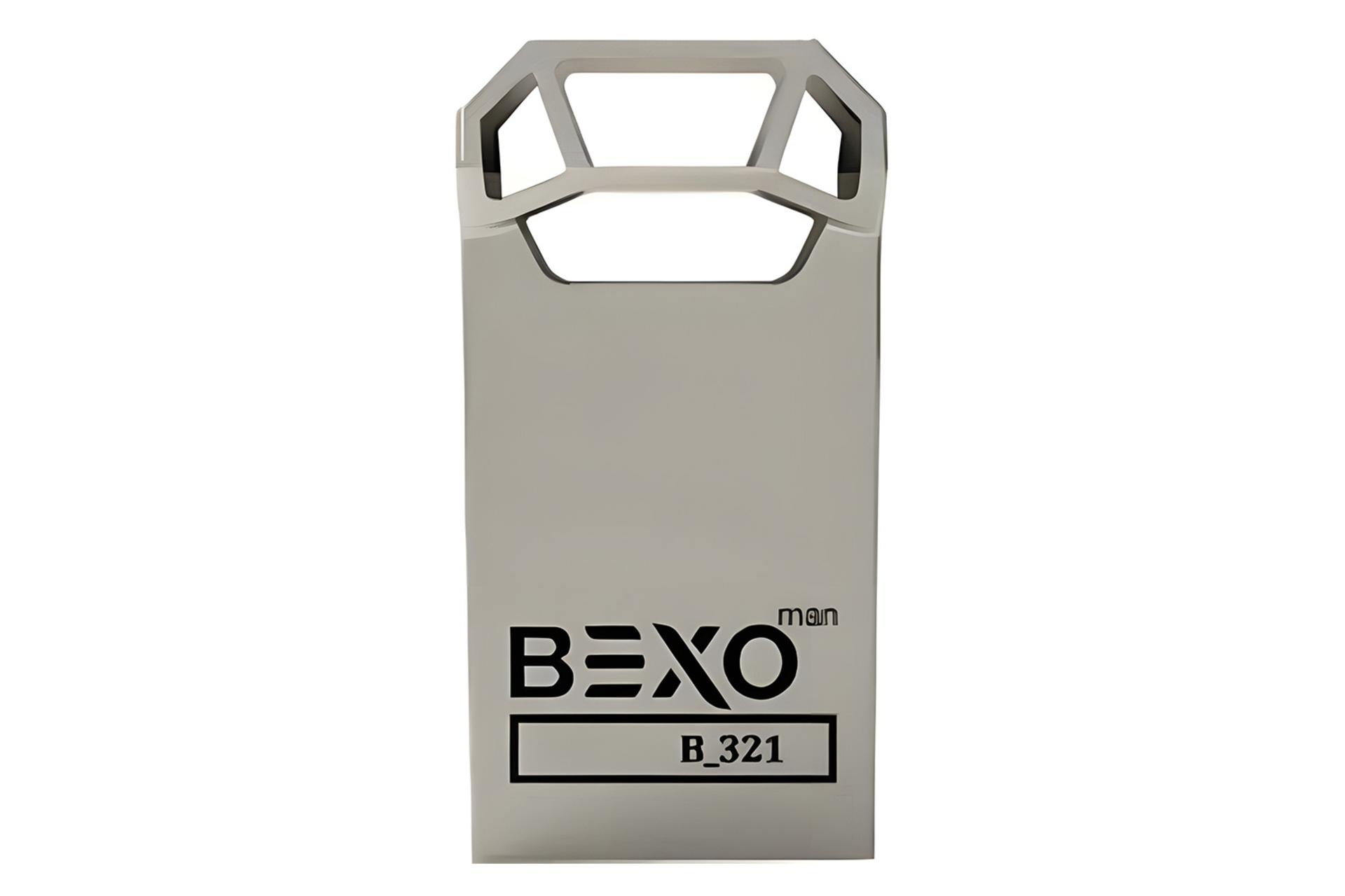 فلش مموری بکسومن BEXOman B-321 16GB USB 2.0